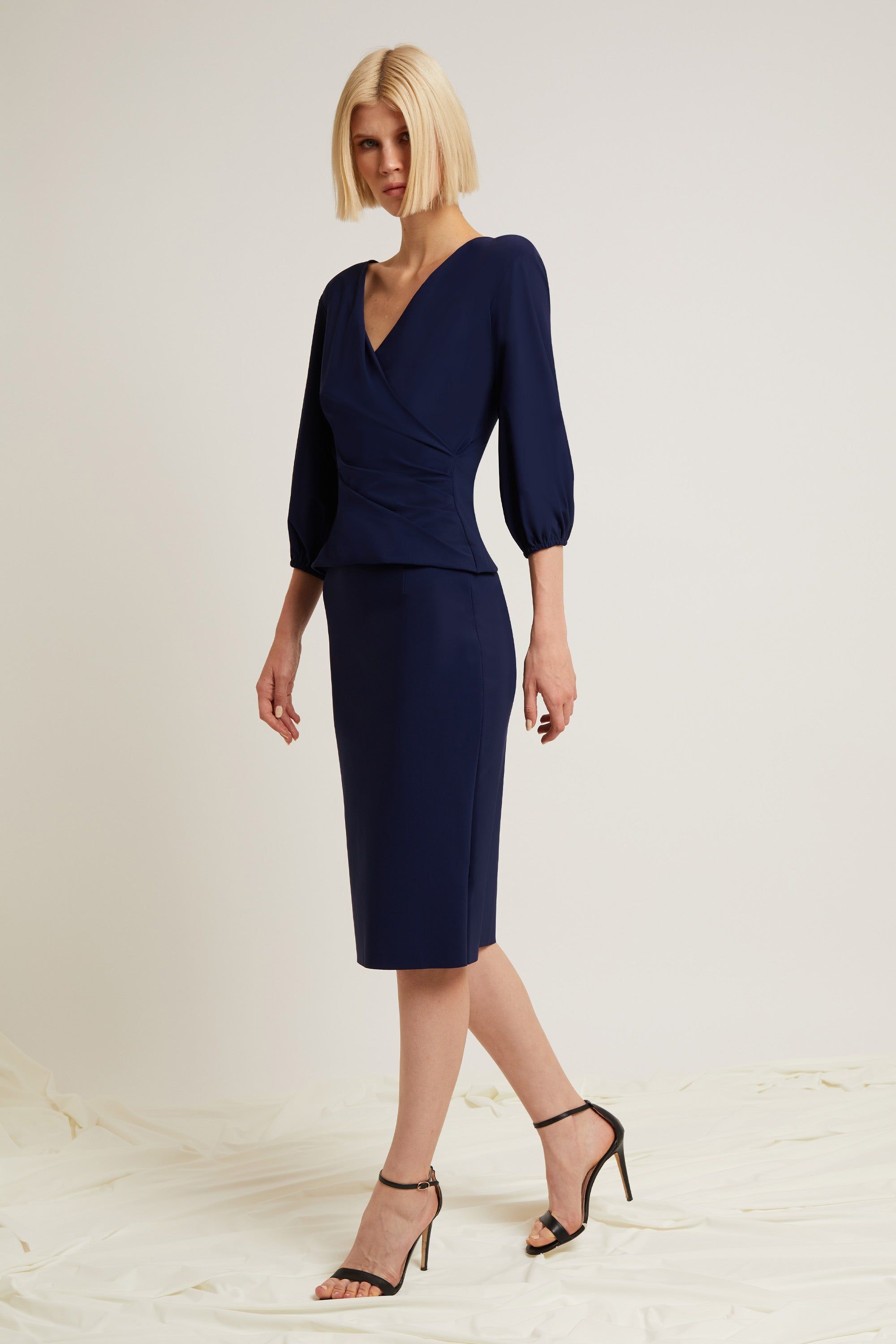 LUMI SKIRT sold by Chiara Boni product image thumbnail 4