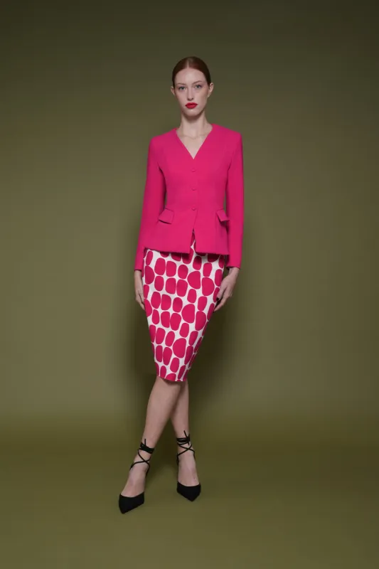 LUMI SKIRT sold by Chiara Boni