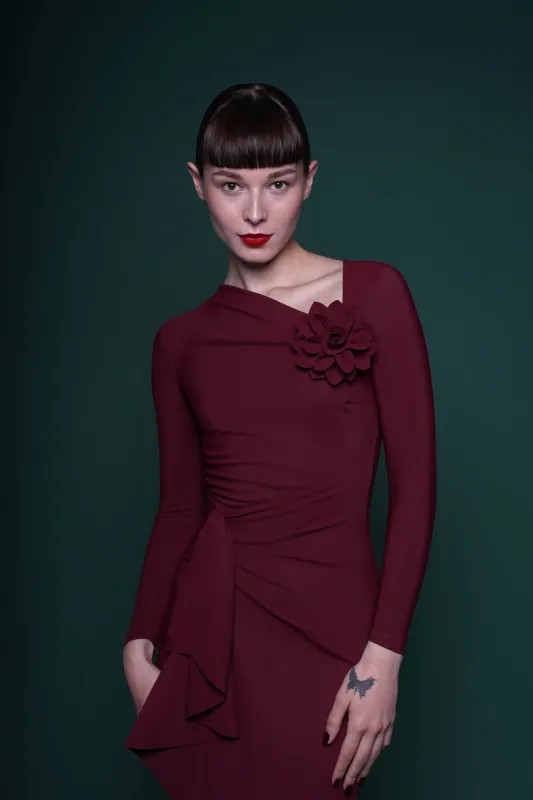 FLOWER BROOCH sold by Chiara Boni