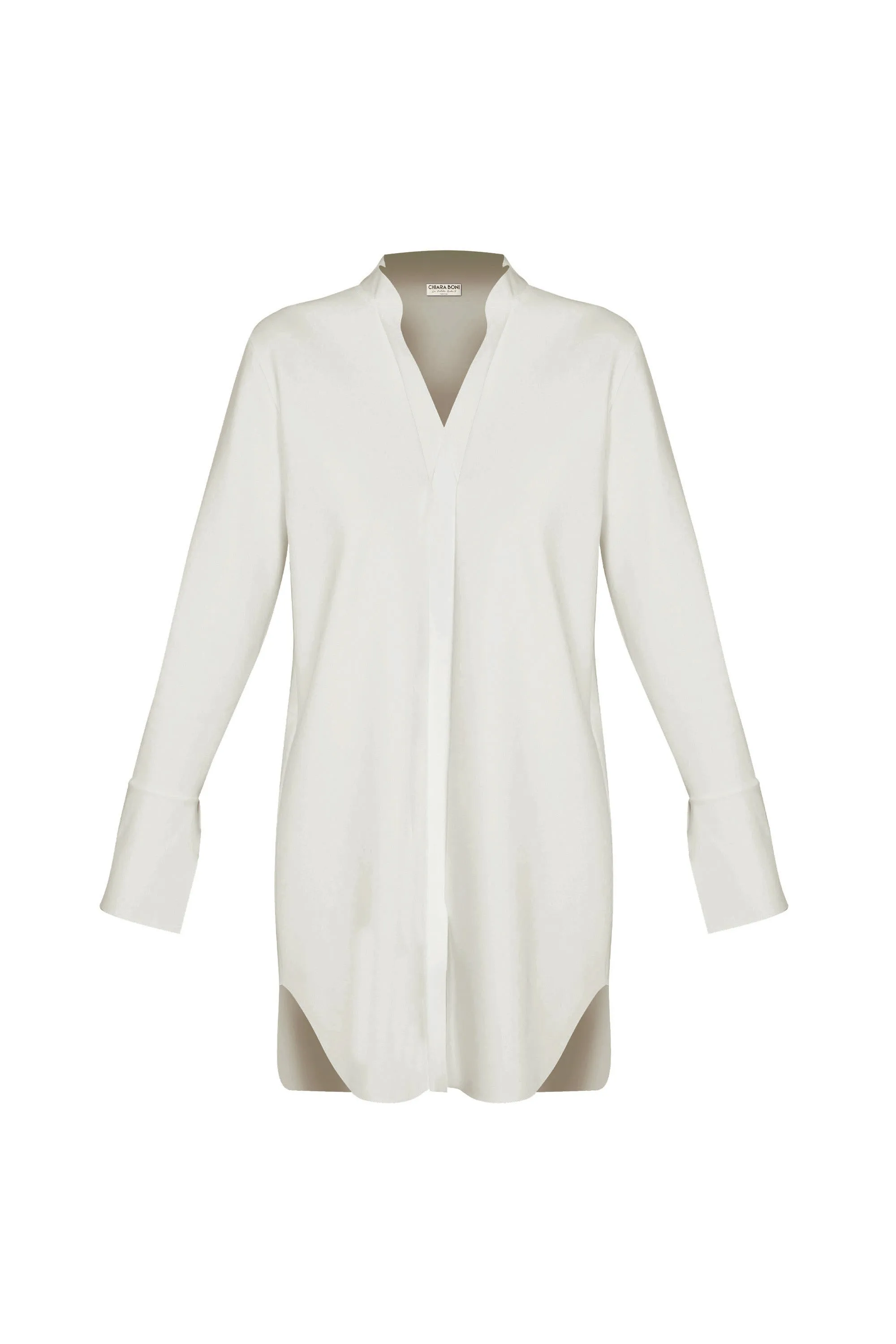 AMICIA SHIRT sold by Chiara Boni product image thumbnail 2