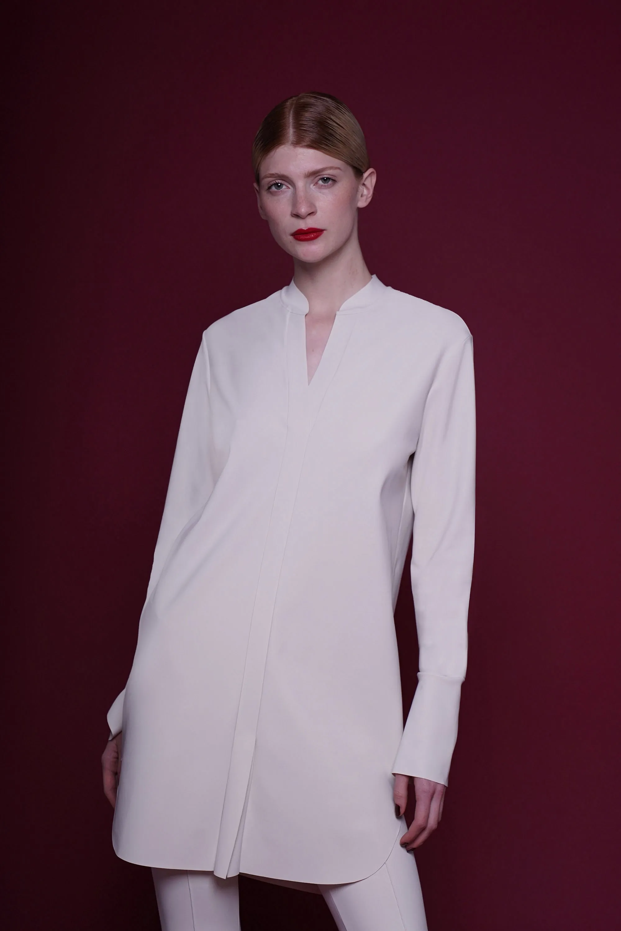 AMICIA SHIRT sold by Chiara Boni product image thumbnail 5