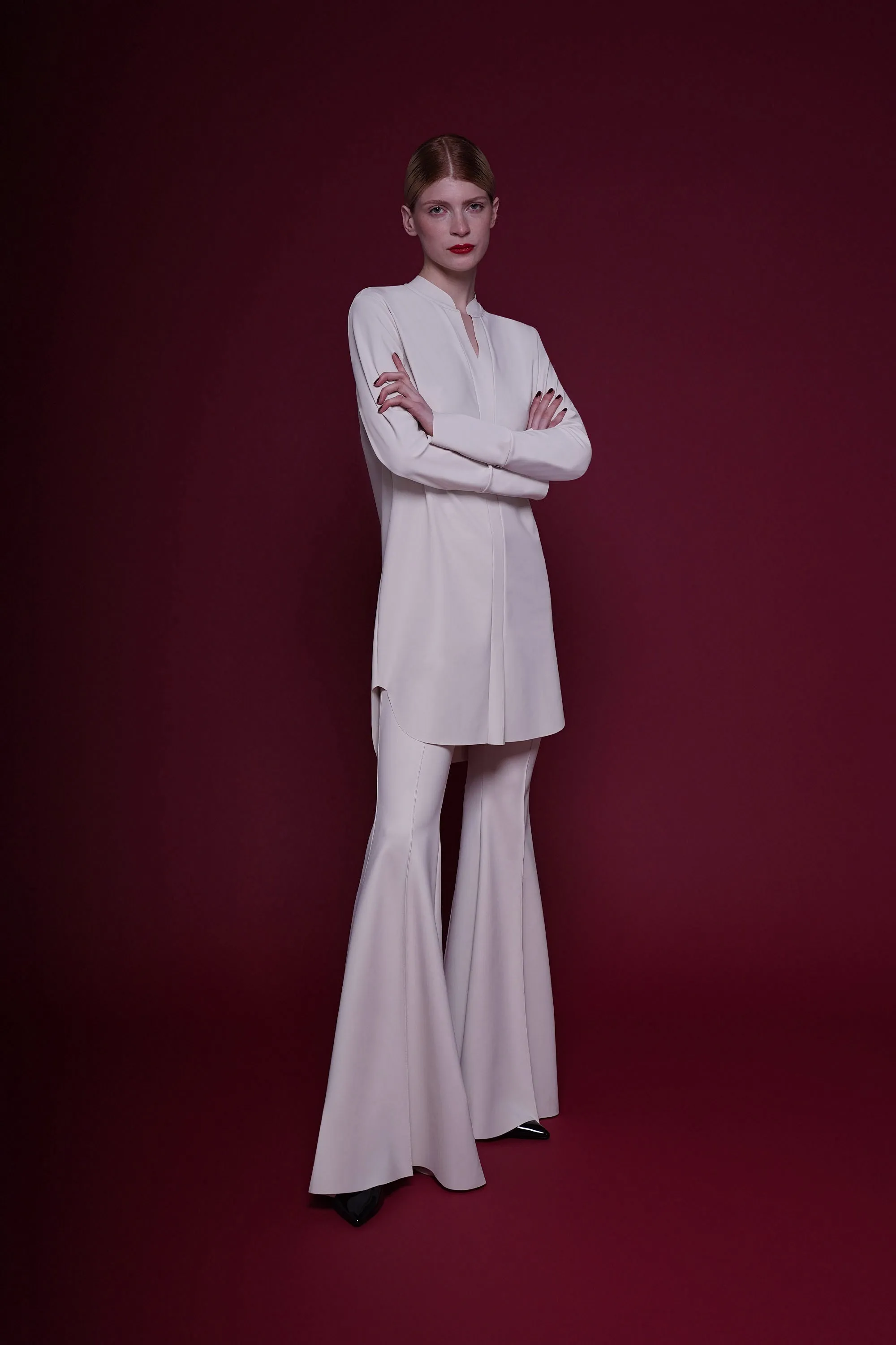 AMICIA SHIRT sold by Chiara Boni product image thumbnail 3