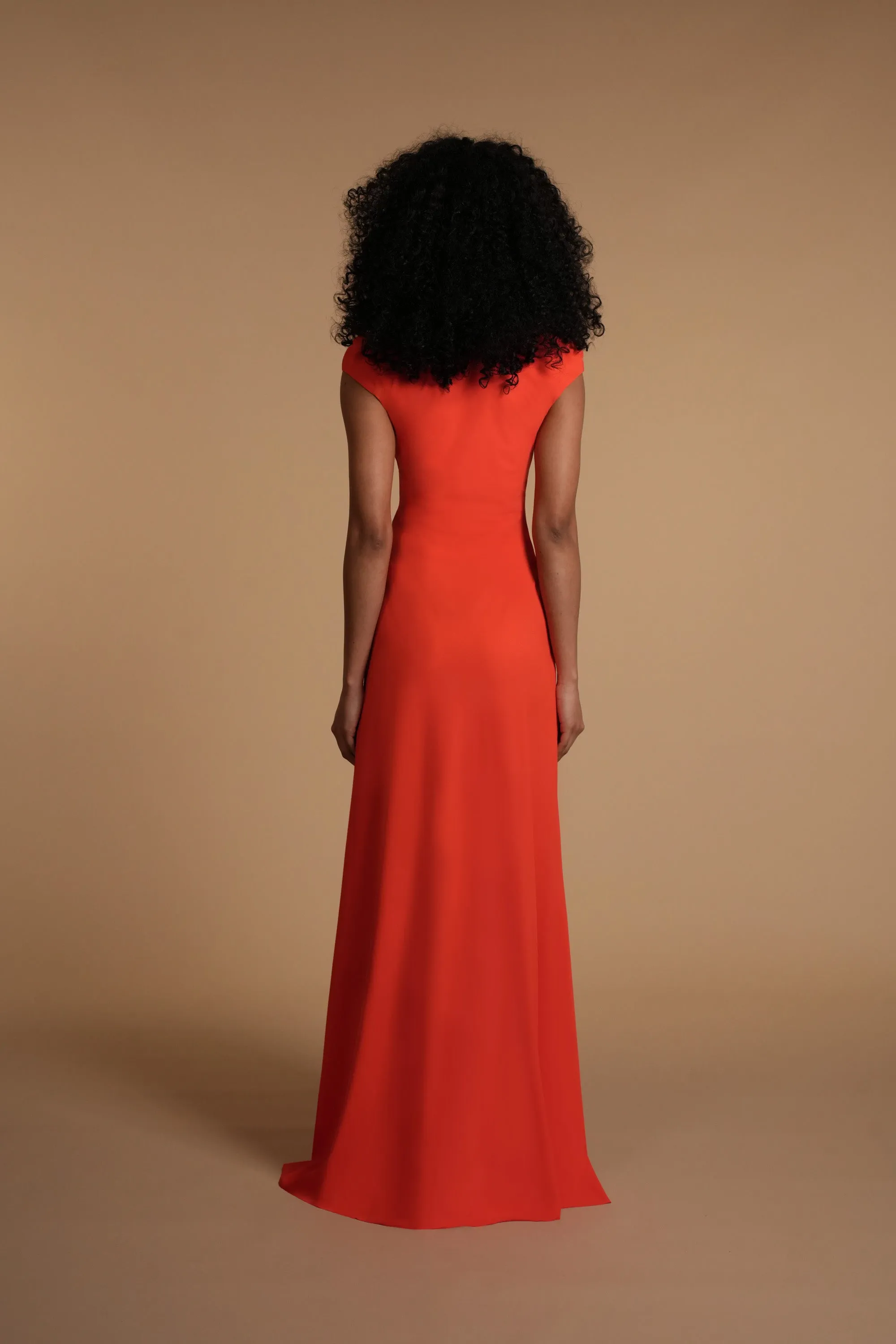 CLASSIC-ZUNILDA COVER-UP sold by Chiara Boni product image thumbnail 4