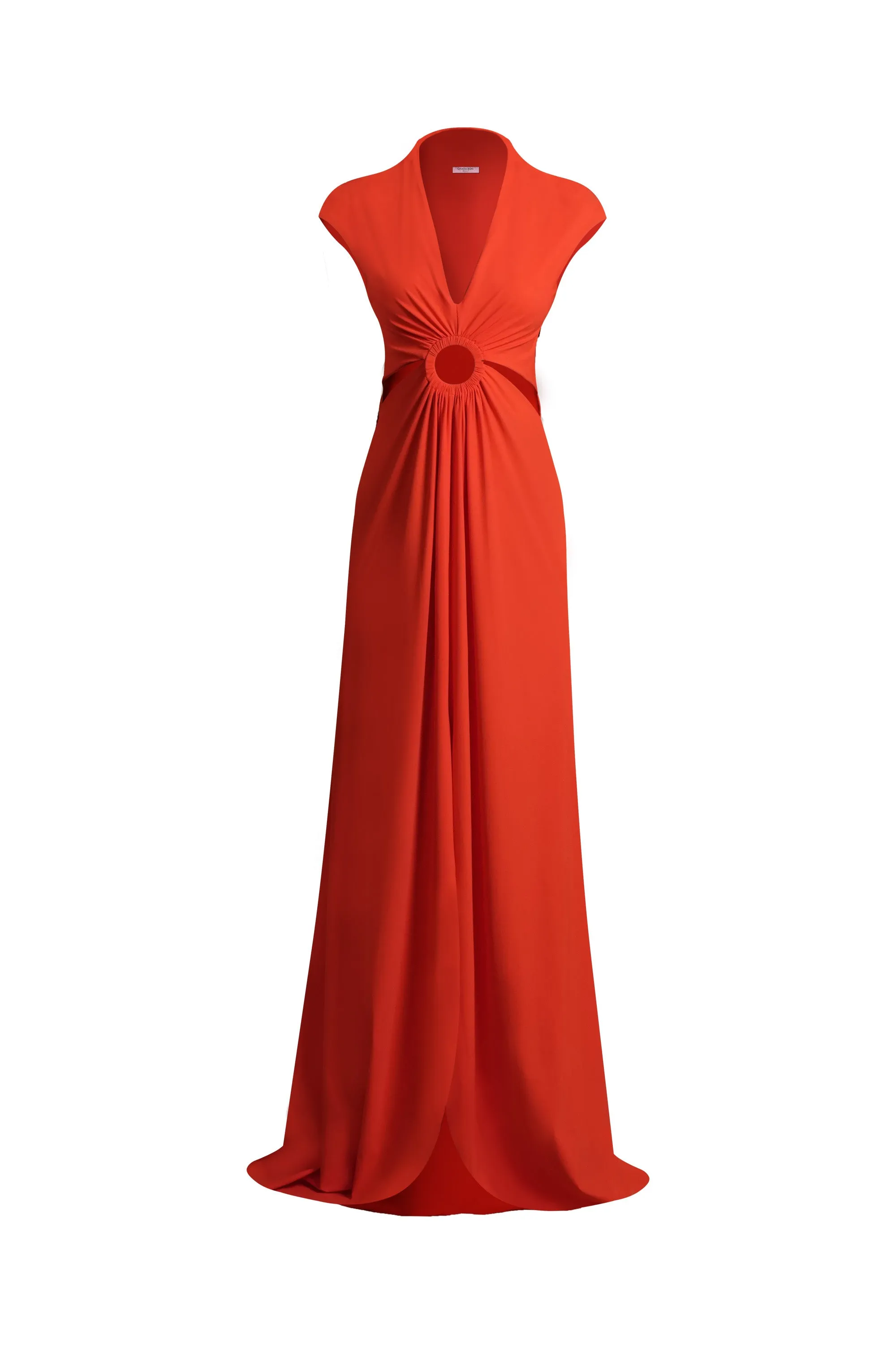 CLASSIC-ZUNILDA COVER-UP sold by Chiara Boni product image thumbnail 2