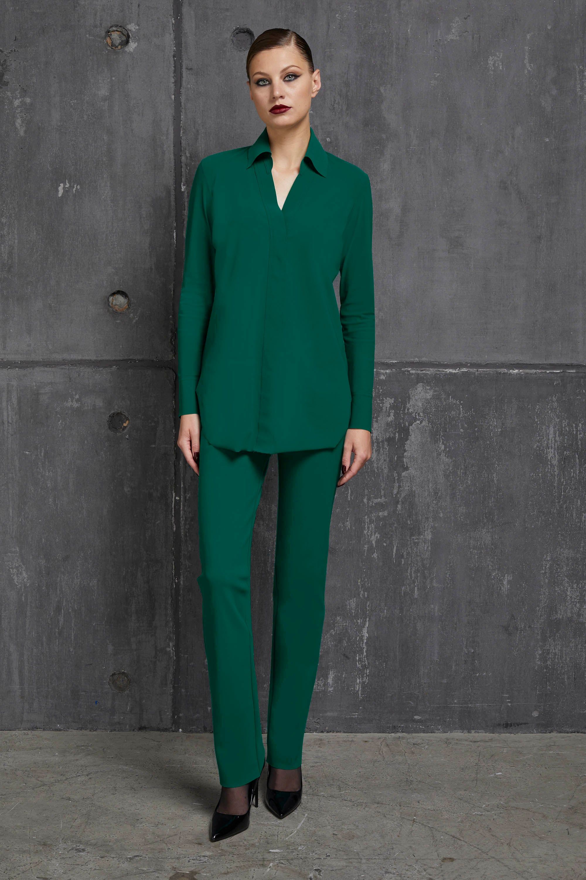 ATENA SHIRT sold by Chiara Boni product image thumbnail 4