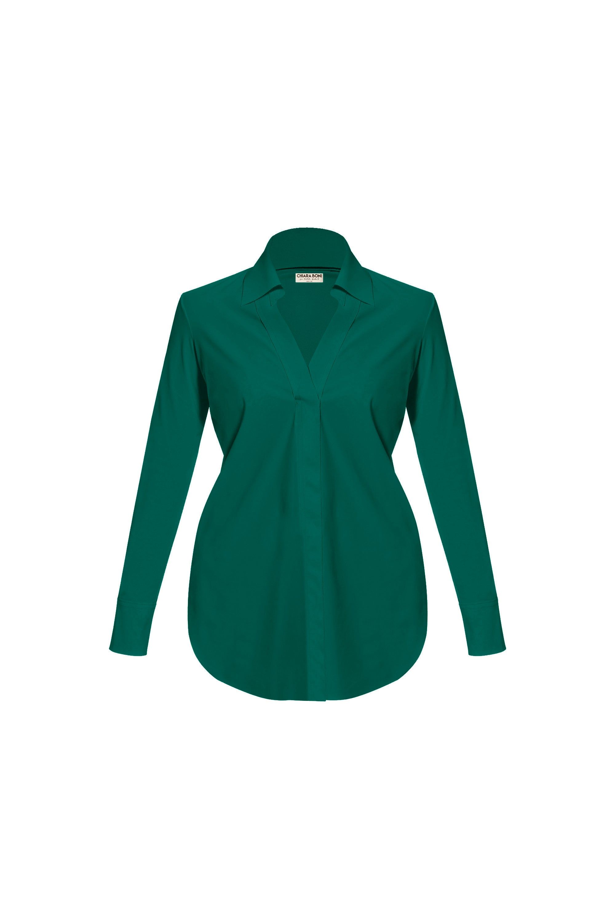 ATENA SHIRT sold by Chiara Boni product image thumbnail 5