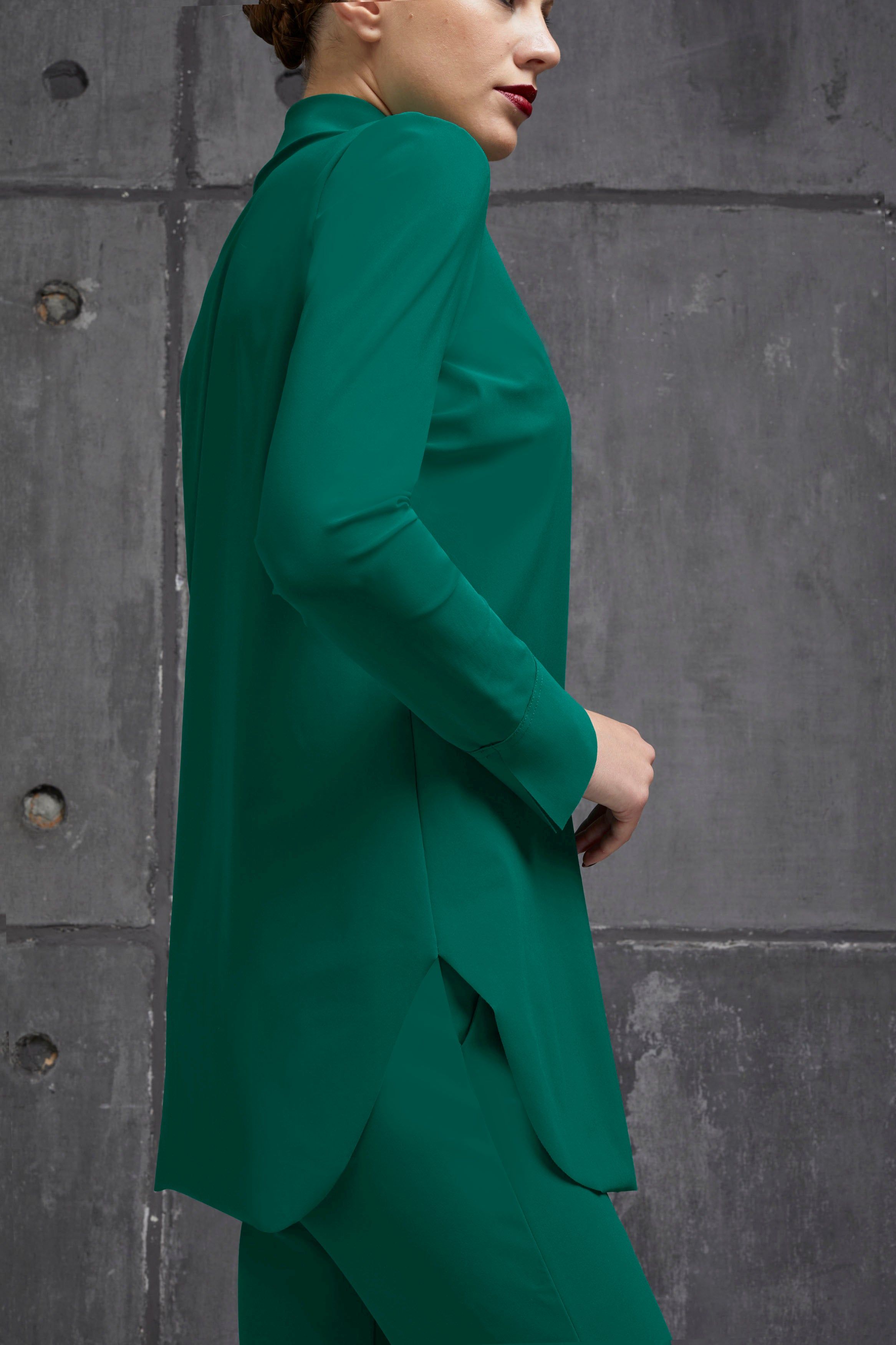 ATENA SHIRT sold by Chiara Boni product image thumbnail 2