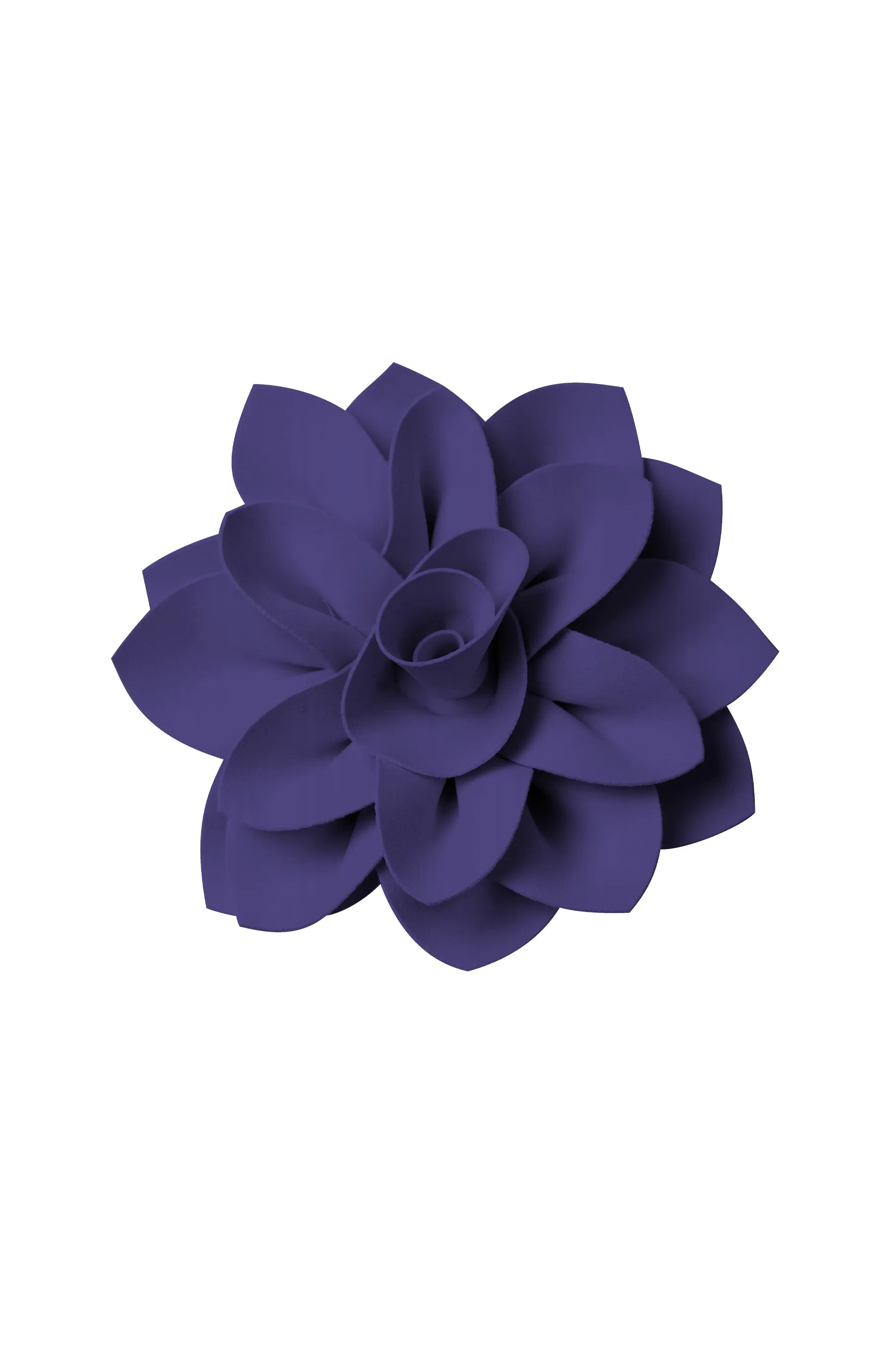 FLOWER BROOCH sold by Chiara Boni product image thumbnail 2