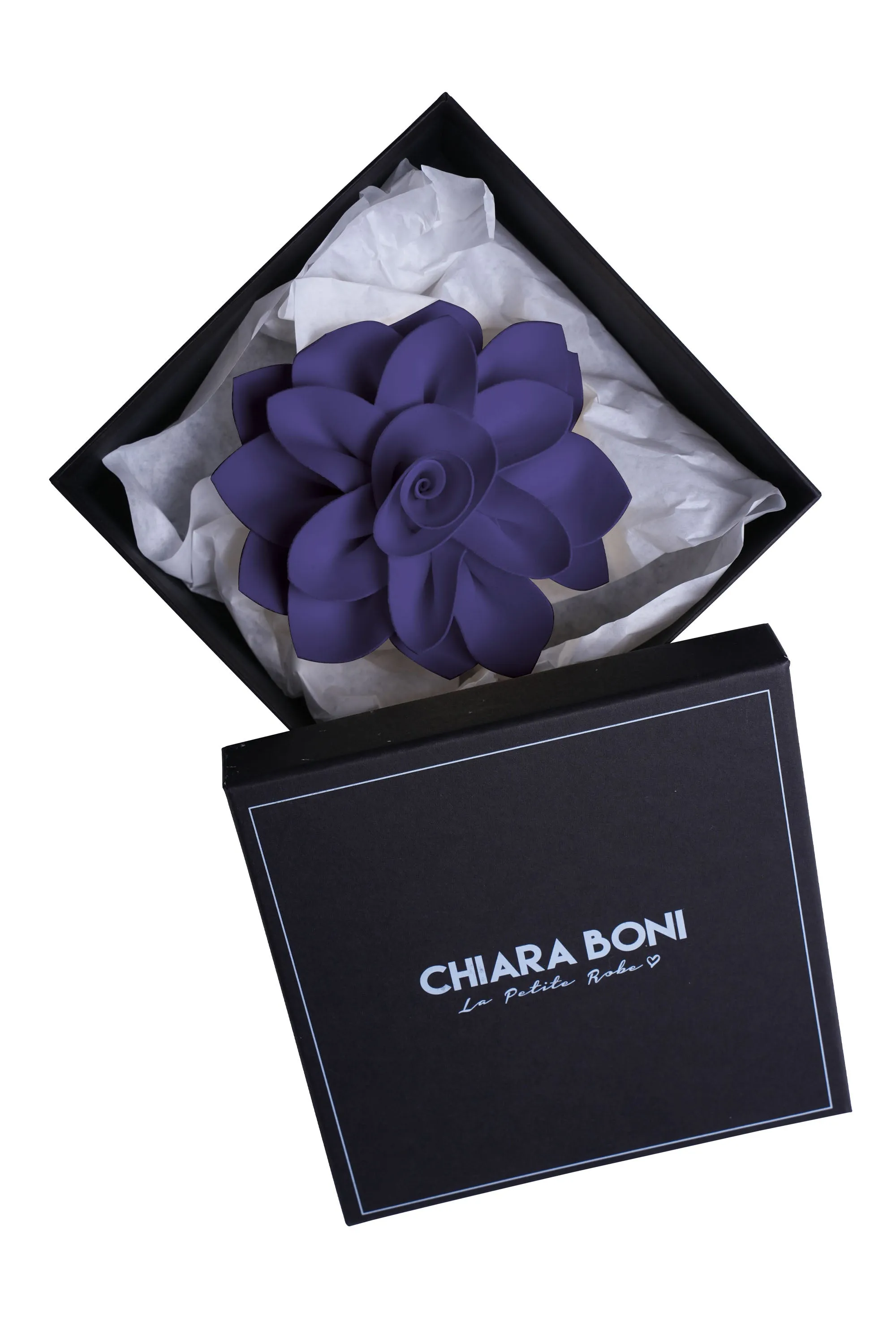 FLOWER BROOCH sold by Chiara Boni product image thumbnail 4