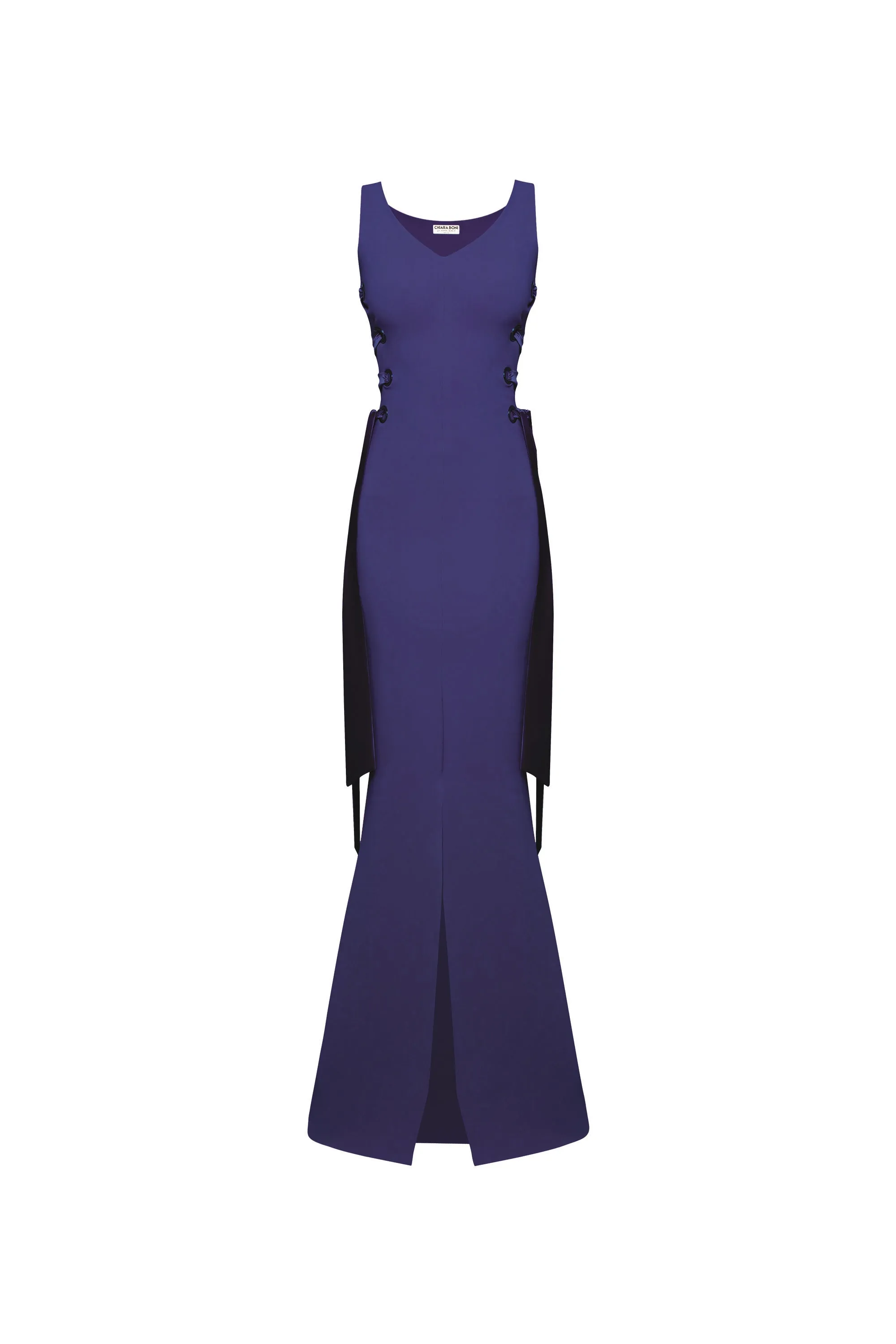 DEGNA SATIN GOWN sold by Chiara Boni product image thumbnail 2