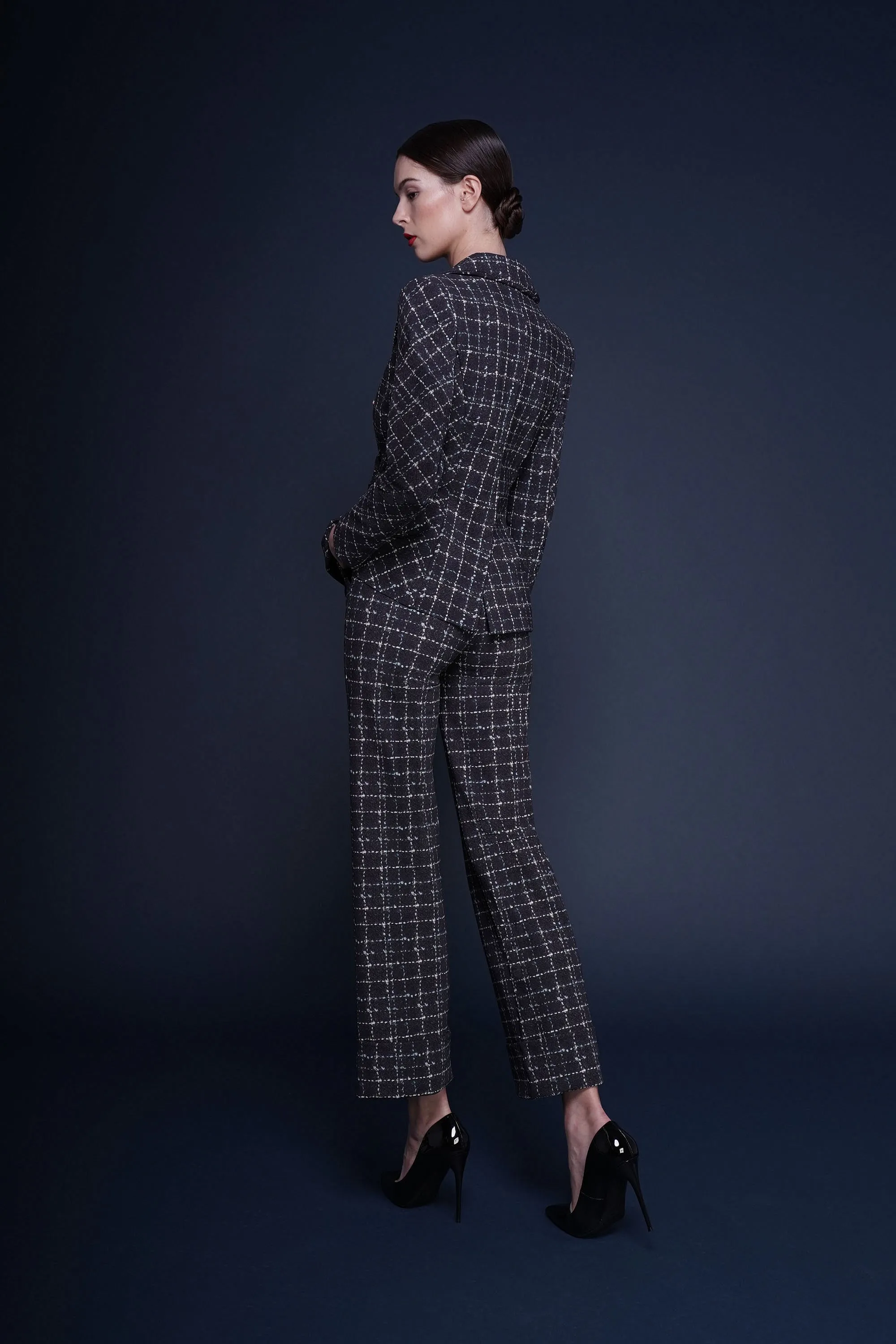 FREDYNAH PRINTED PANTS sold by Chiara Boni product image thumbnail 4