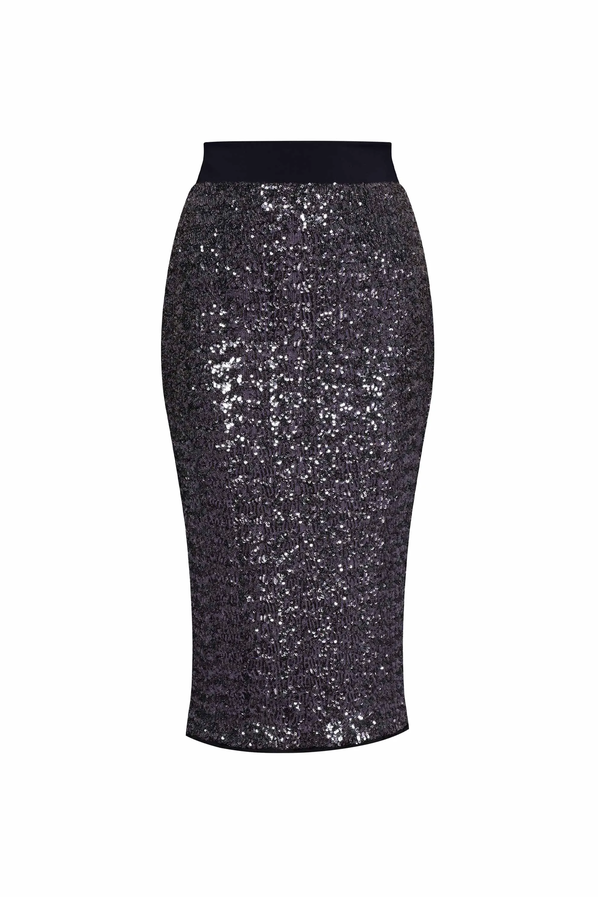LUMI SEQUINED SKIRT sold by Chiara Boni product image thumbnail 2