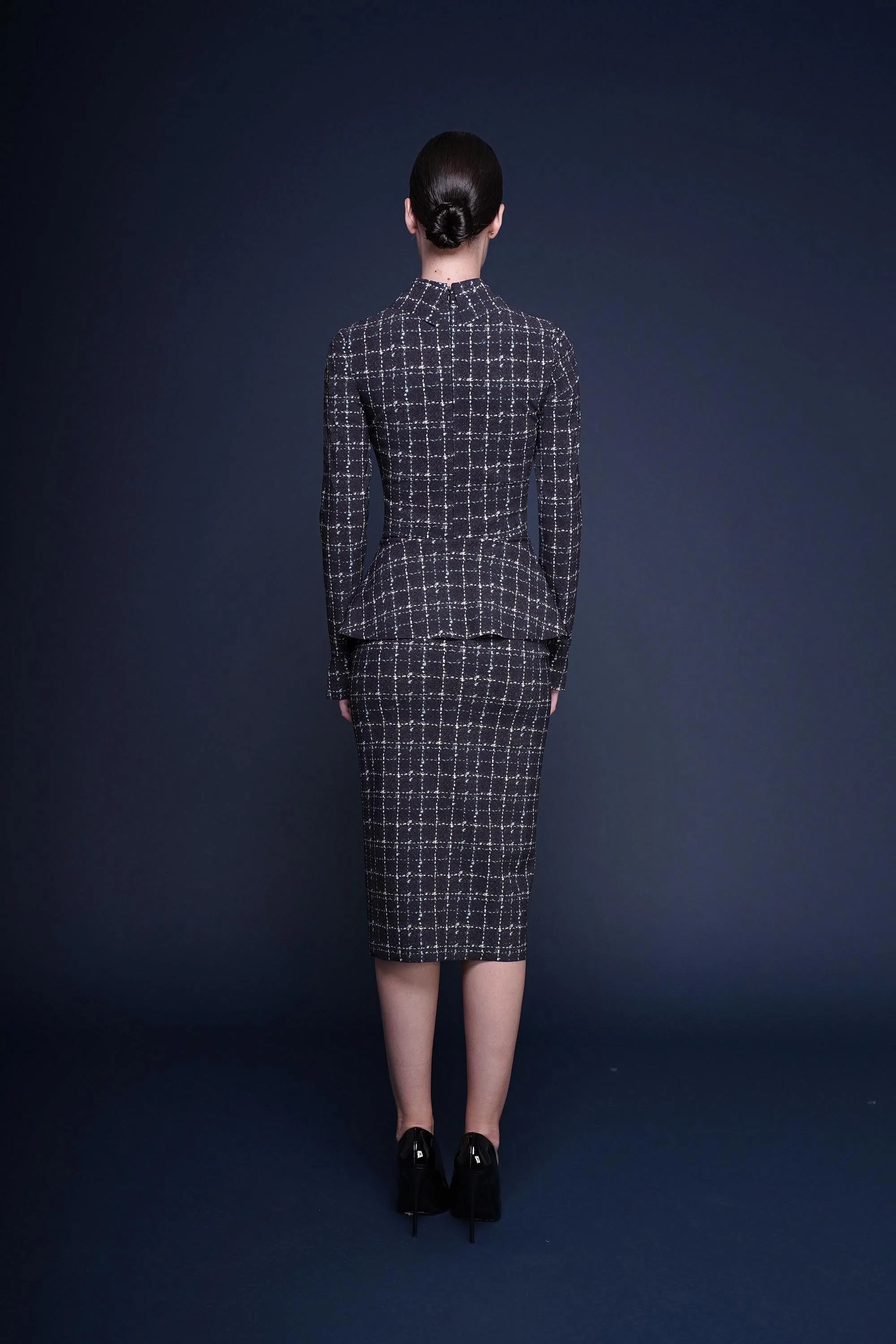 AMMAR PRINTED SKIRT sold by Chiara Boni product image thumbnail 4