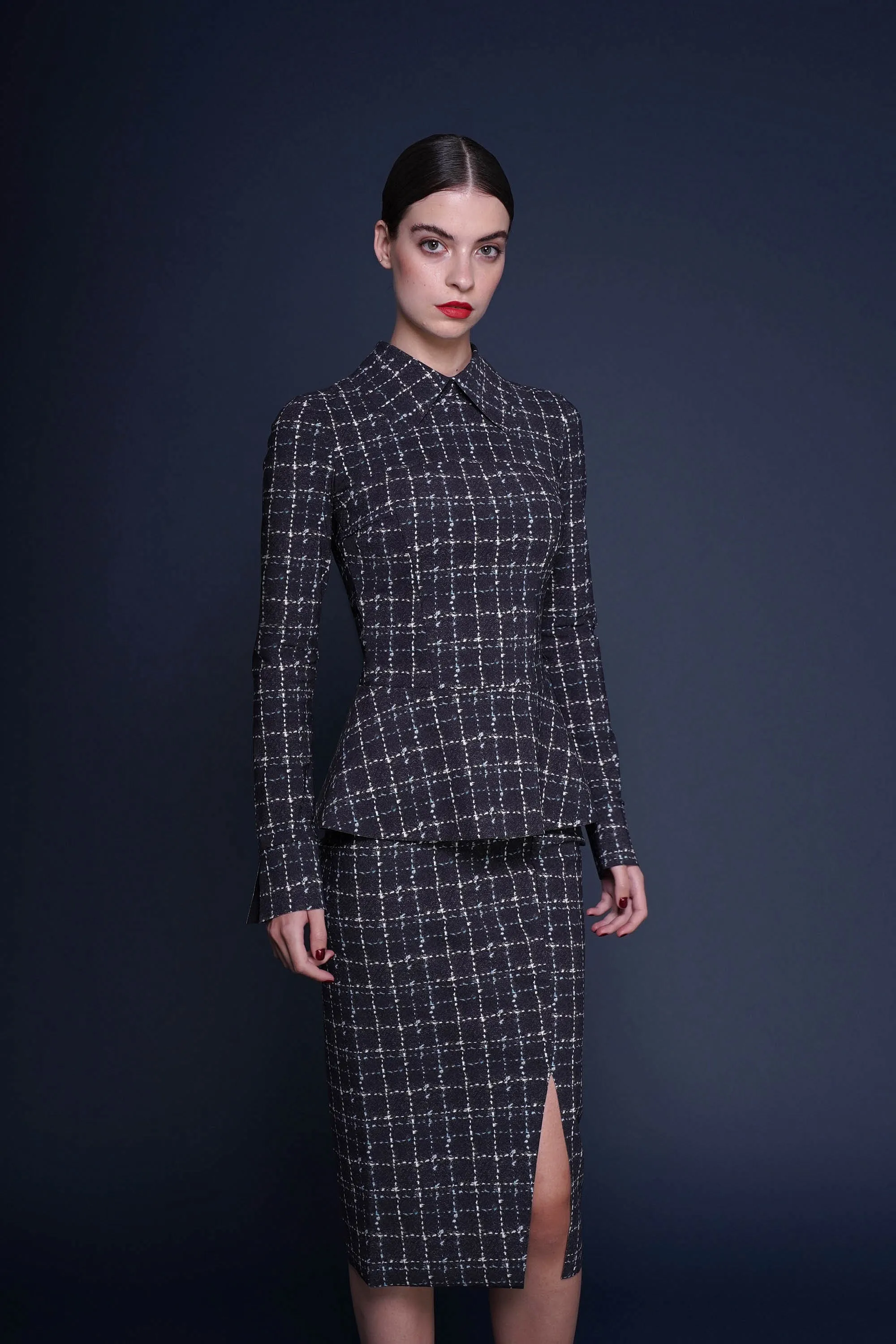 AMMAR PRINTED SKIRT sold by Chiara Boni product image thumbnail 5