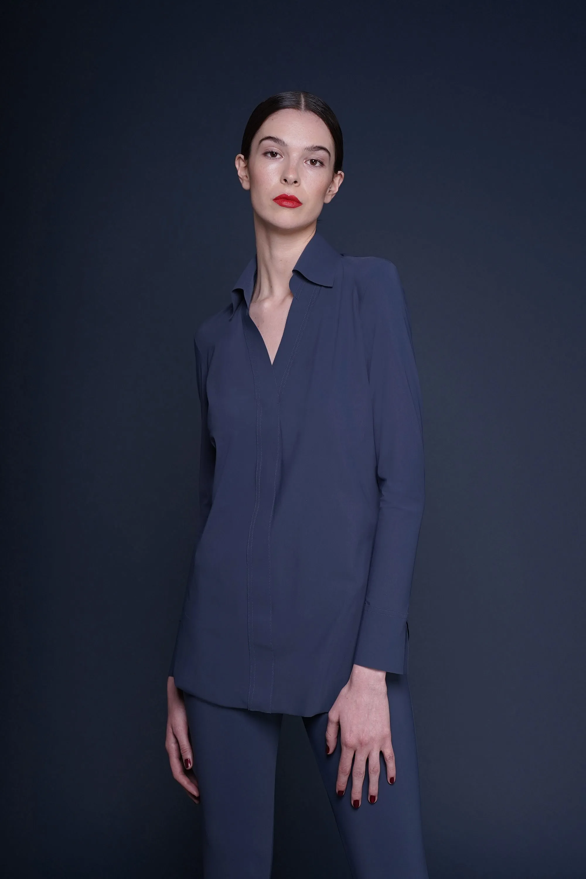 ATENA SHIRT sold by Chiara Boni product image thumbnail 5