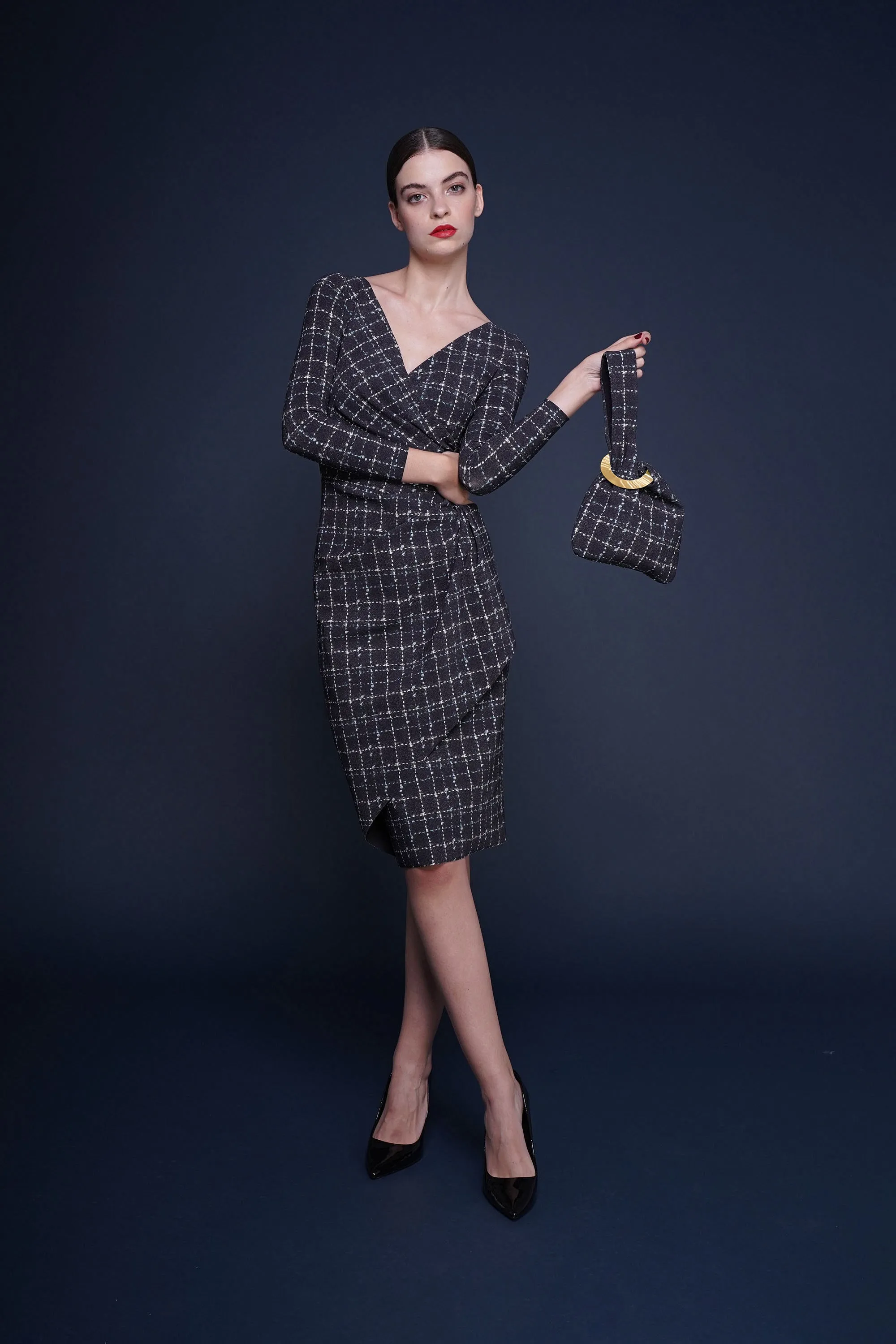 TILLY RIN PRINTED BAG sold by Chiara Boni