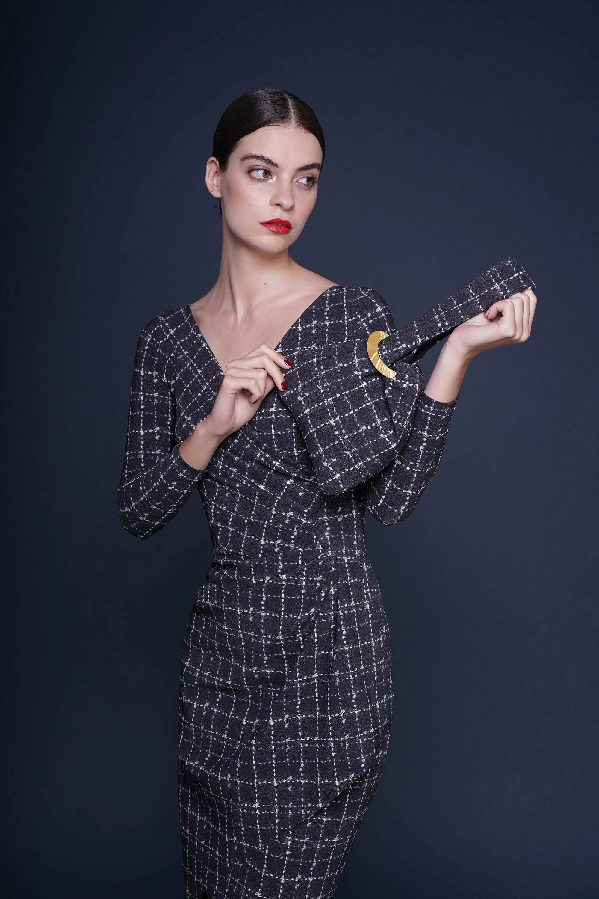 TILLY RIN PRINTED BAG sold by Chiara Boni product image thumbnail 2