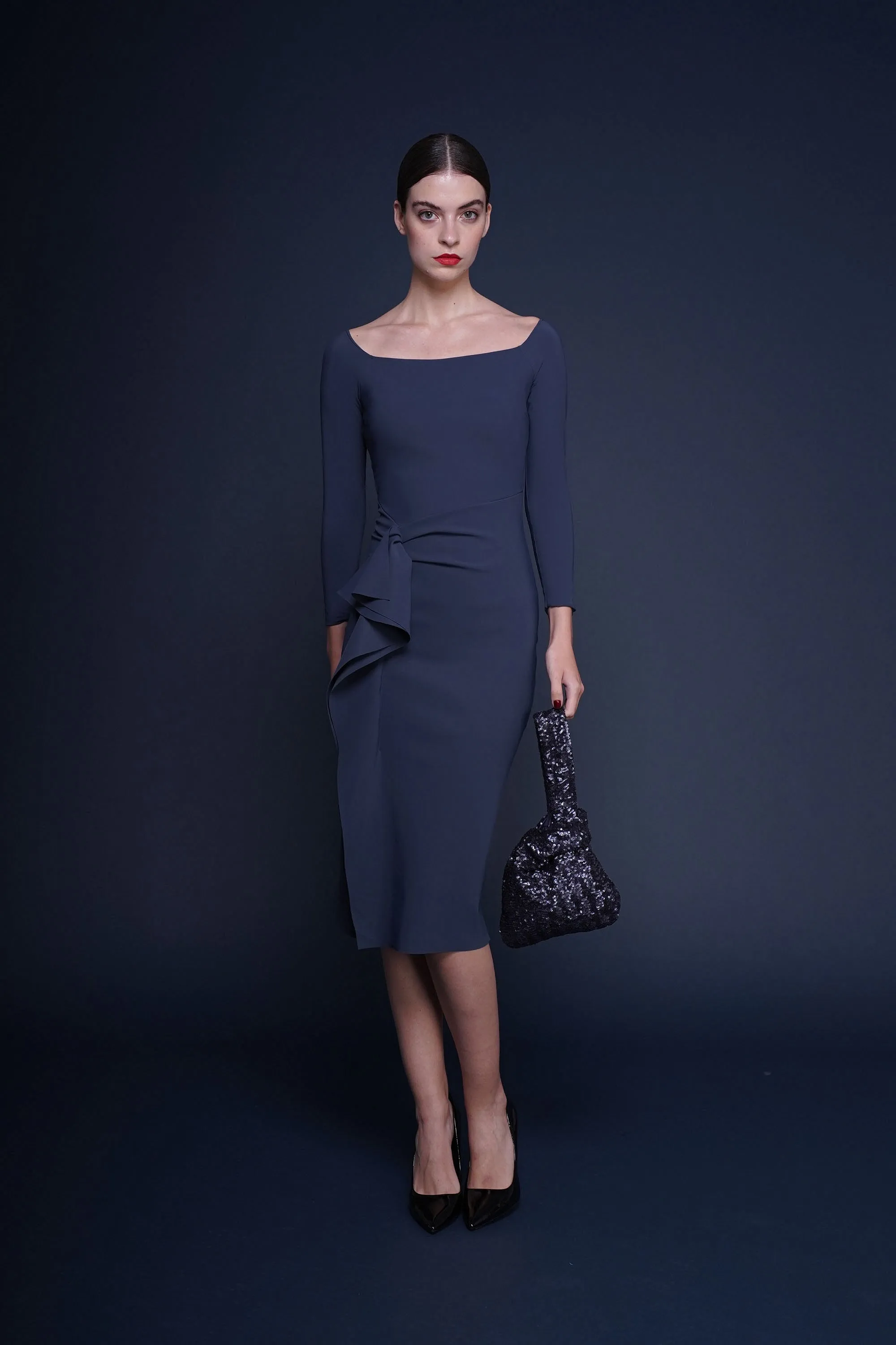 TILLY SEQUINED BAG sold by Chiara Boni