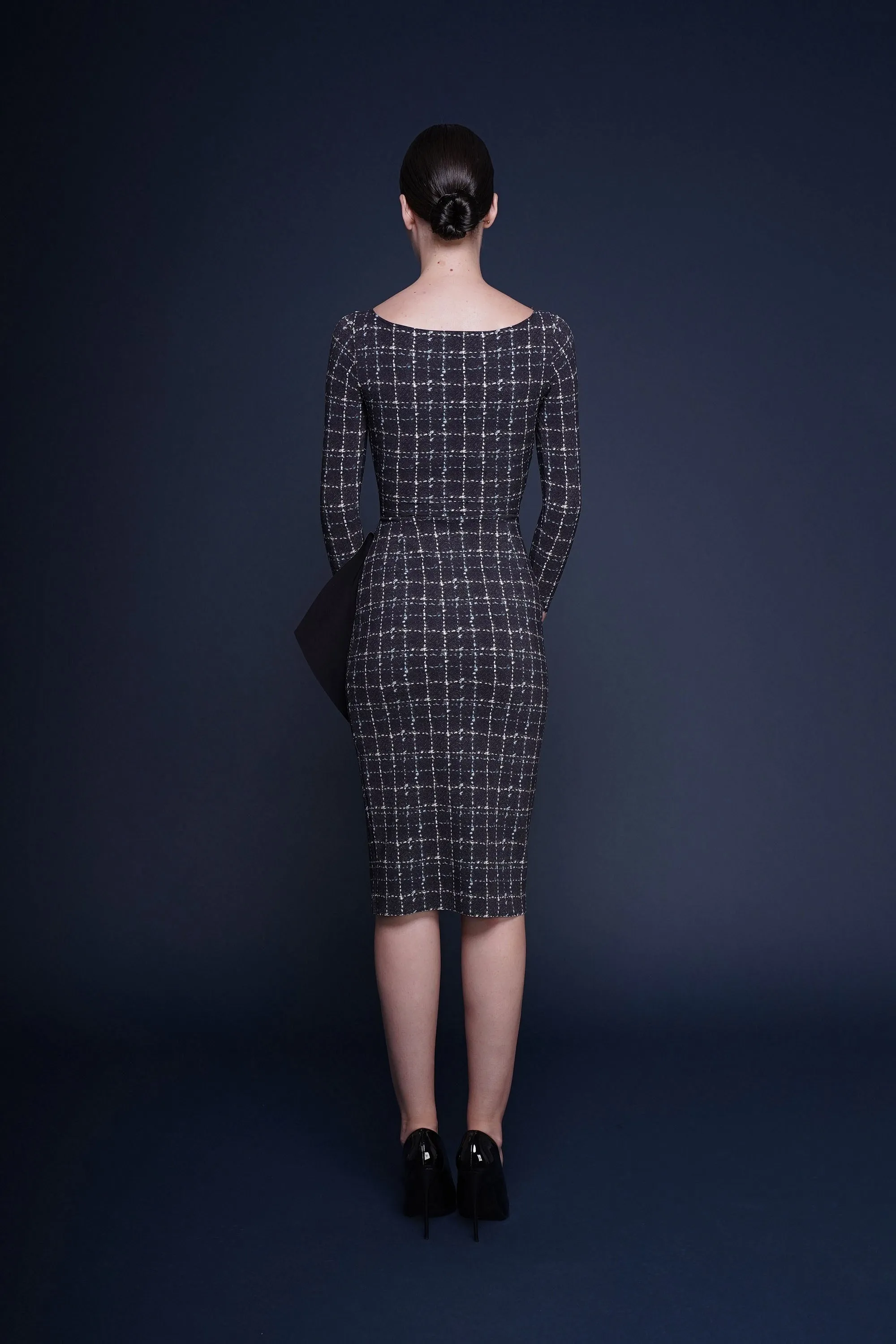 CHARISSE PRINTED DRESS sold by Chiara Boni product image thumbnail 4