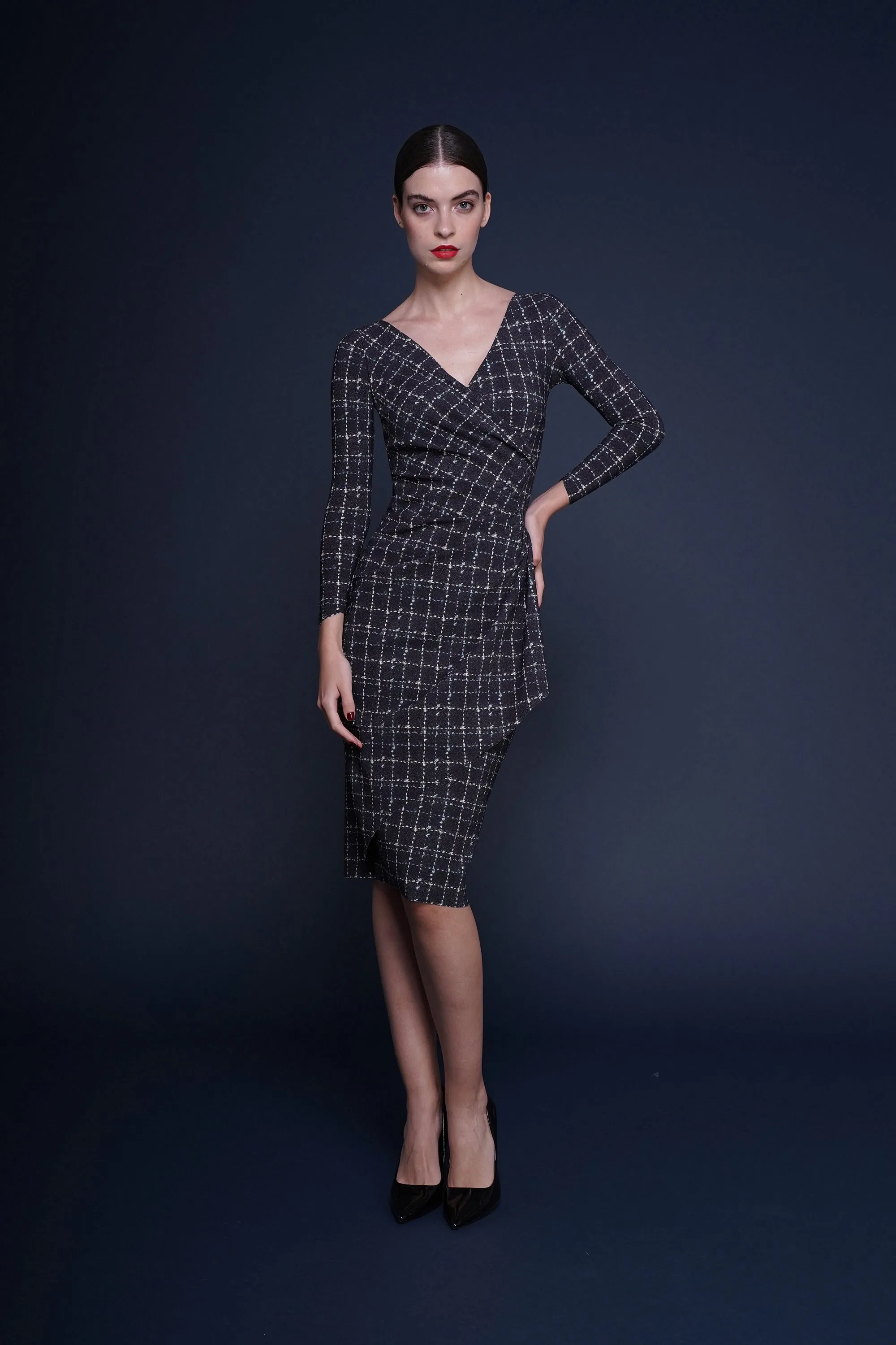 CHARISSE PRINTED DRESS sold by Chiara Boni