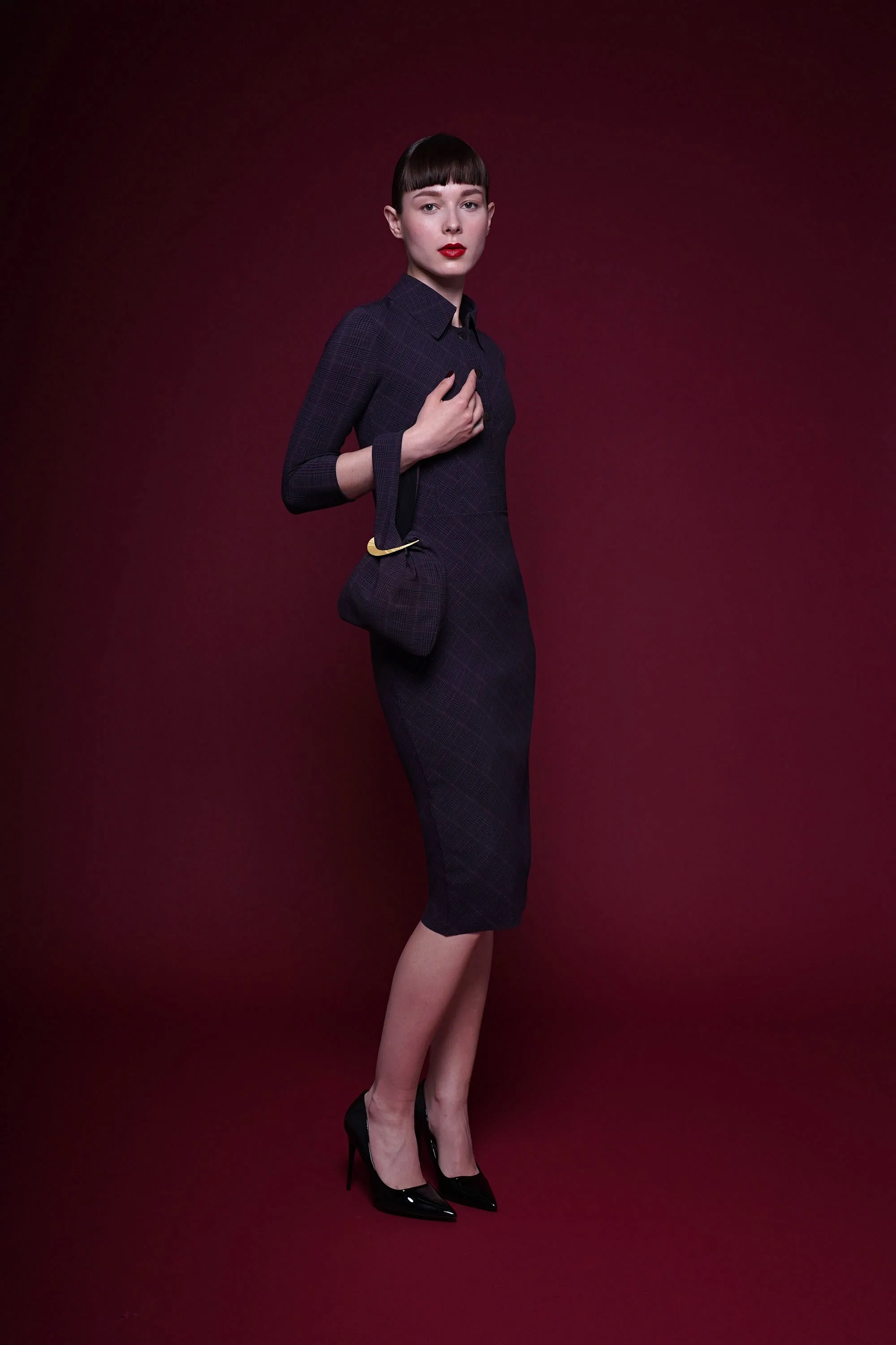 TILLY RIN PRINTED BAG sold by Chiara Boni product image thumbnail 3