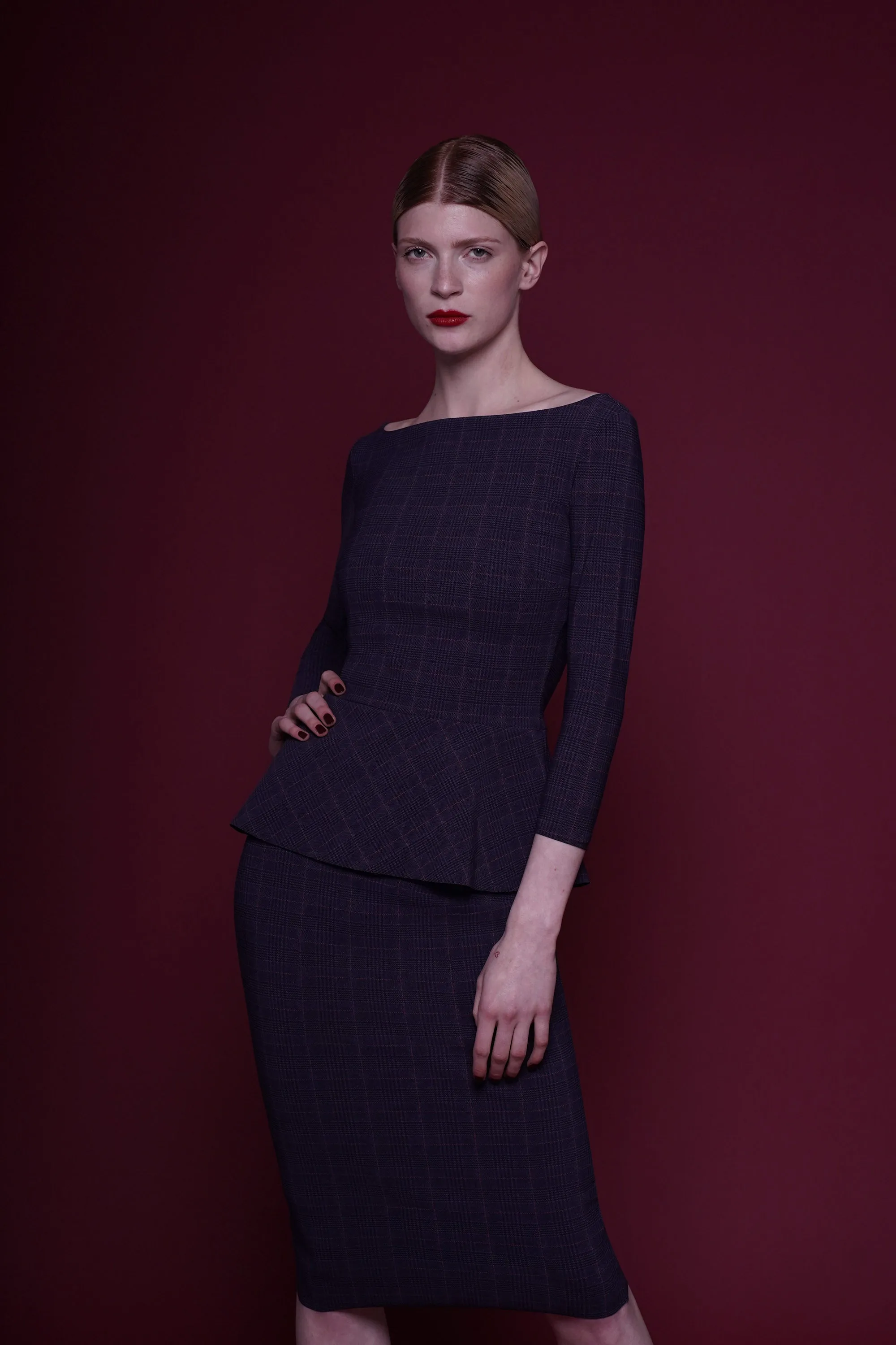 LUMI PRINTED SKIRT sold by Chiara Boni product image thumbnail 5