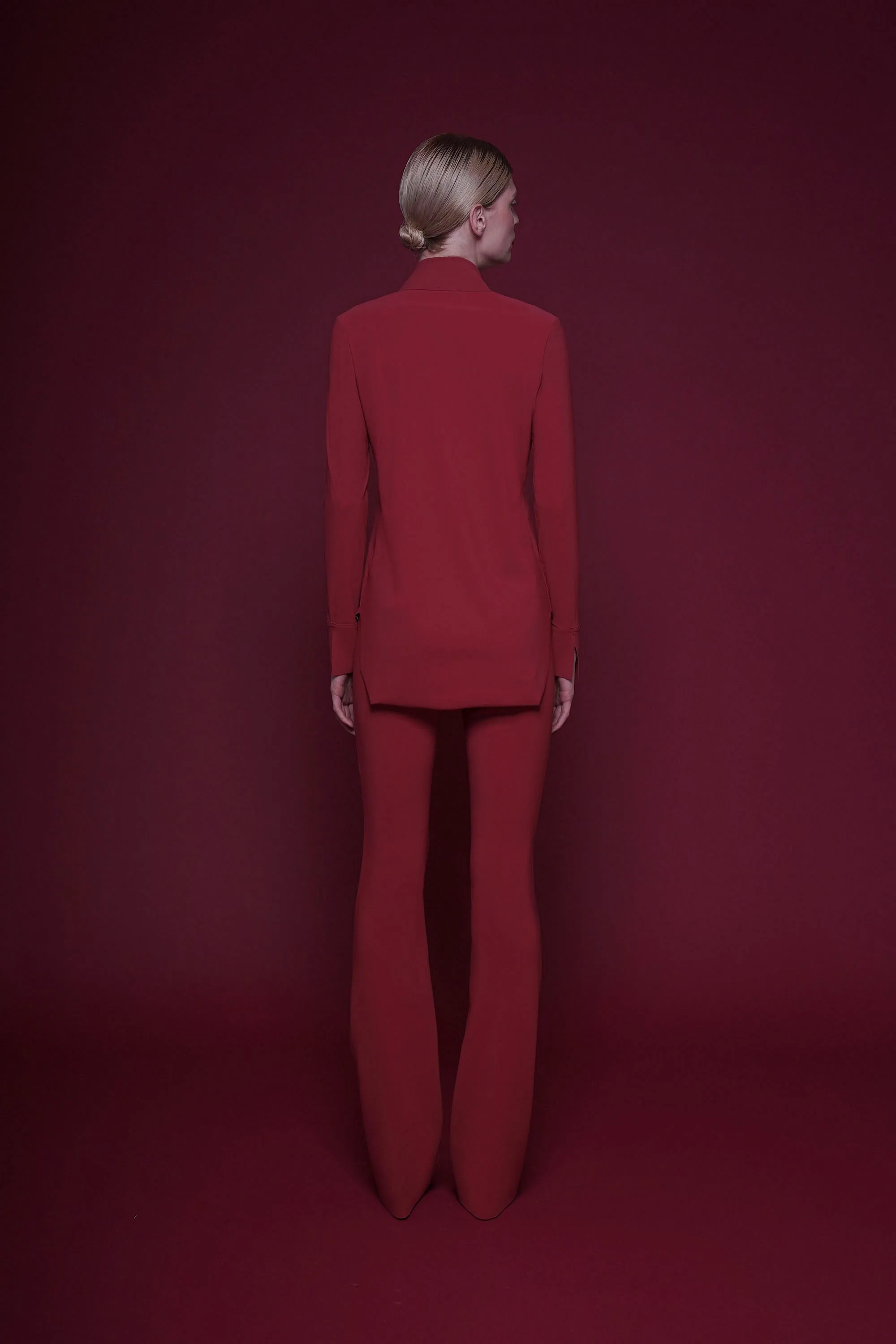 ATENA SHIRT sold by Chiara Boni product image thumbnail 4