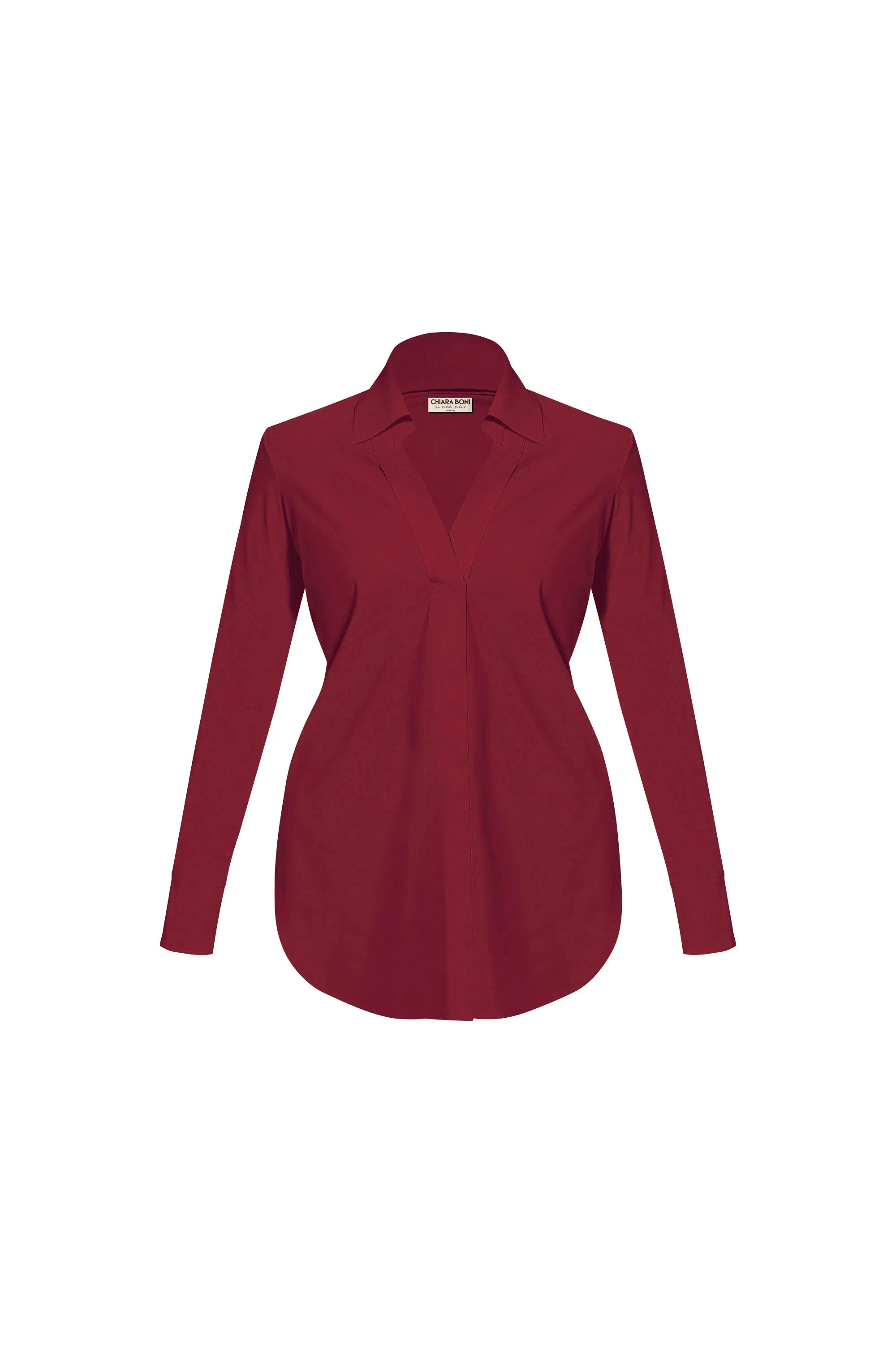 ATENA SHIRT sold by Chiara Boni product image thumbnail 2