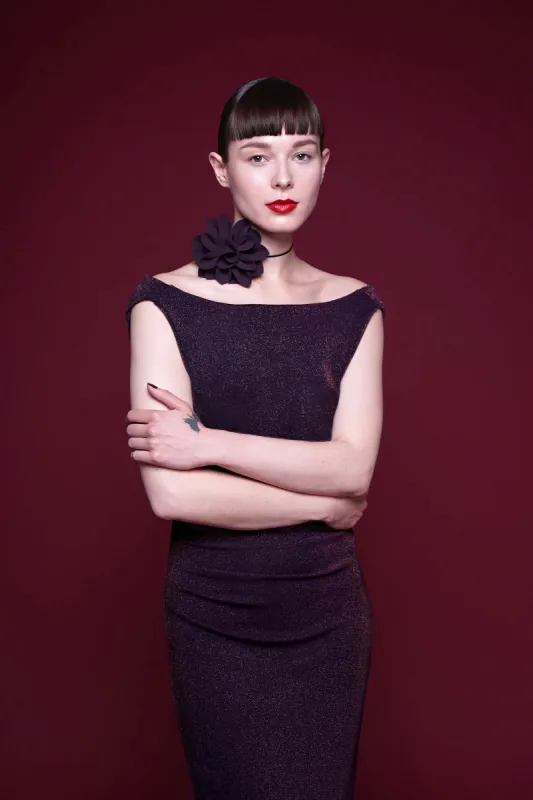 FLOWER BROOCH sold by Chiara Boni