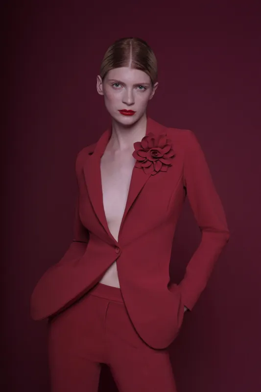 FLOWER BROOCH sold by Chiara Boni