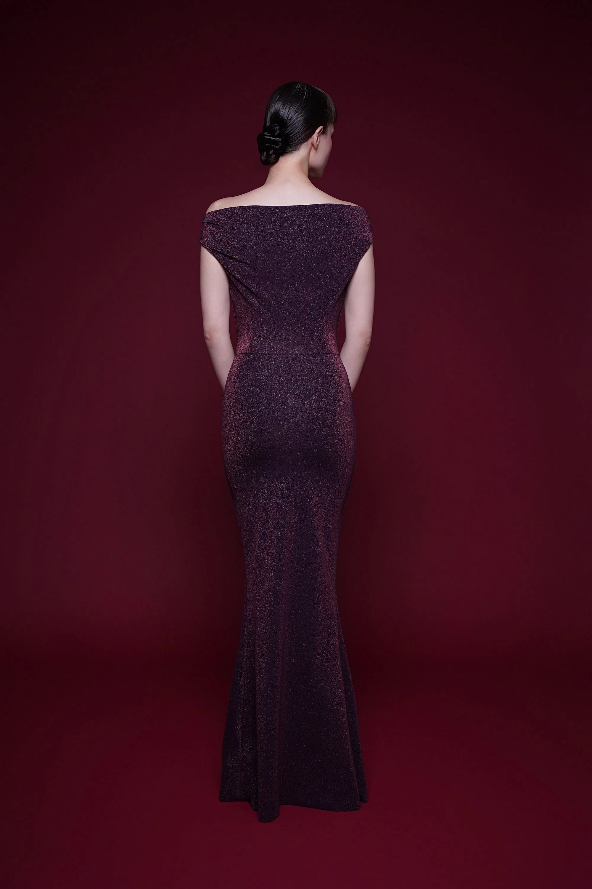 AJOUR SUGAR GOWN sold by Chiara Boni product image thumbnail 4