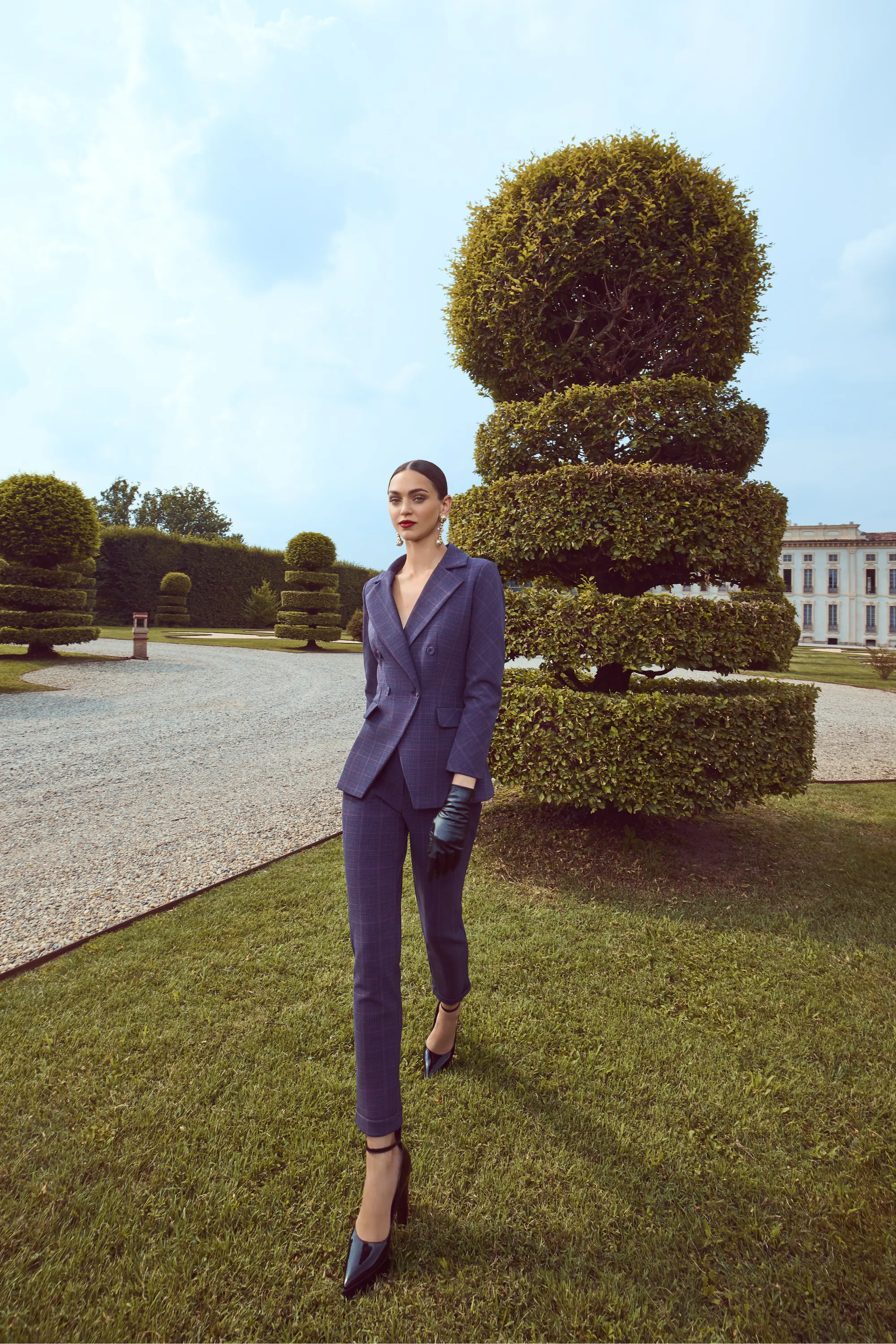 KAREL PRINTED JACKET sold by Chiara Boni