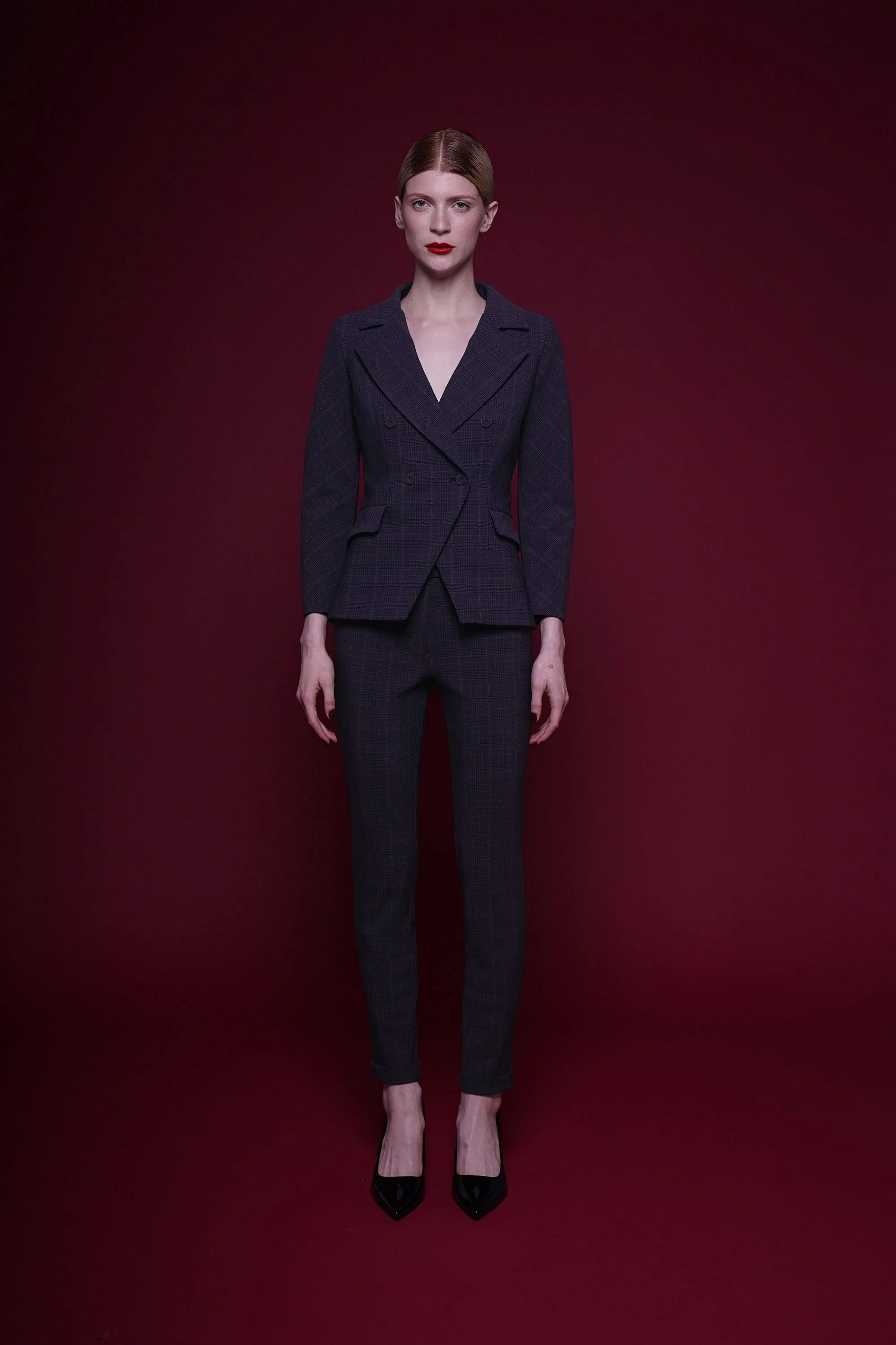 KAREL PRINTED JACKET sold by Chiara Boni product image thumbnail 3