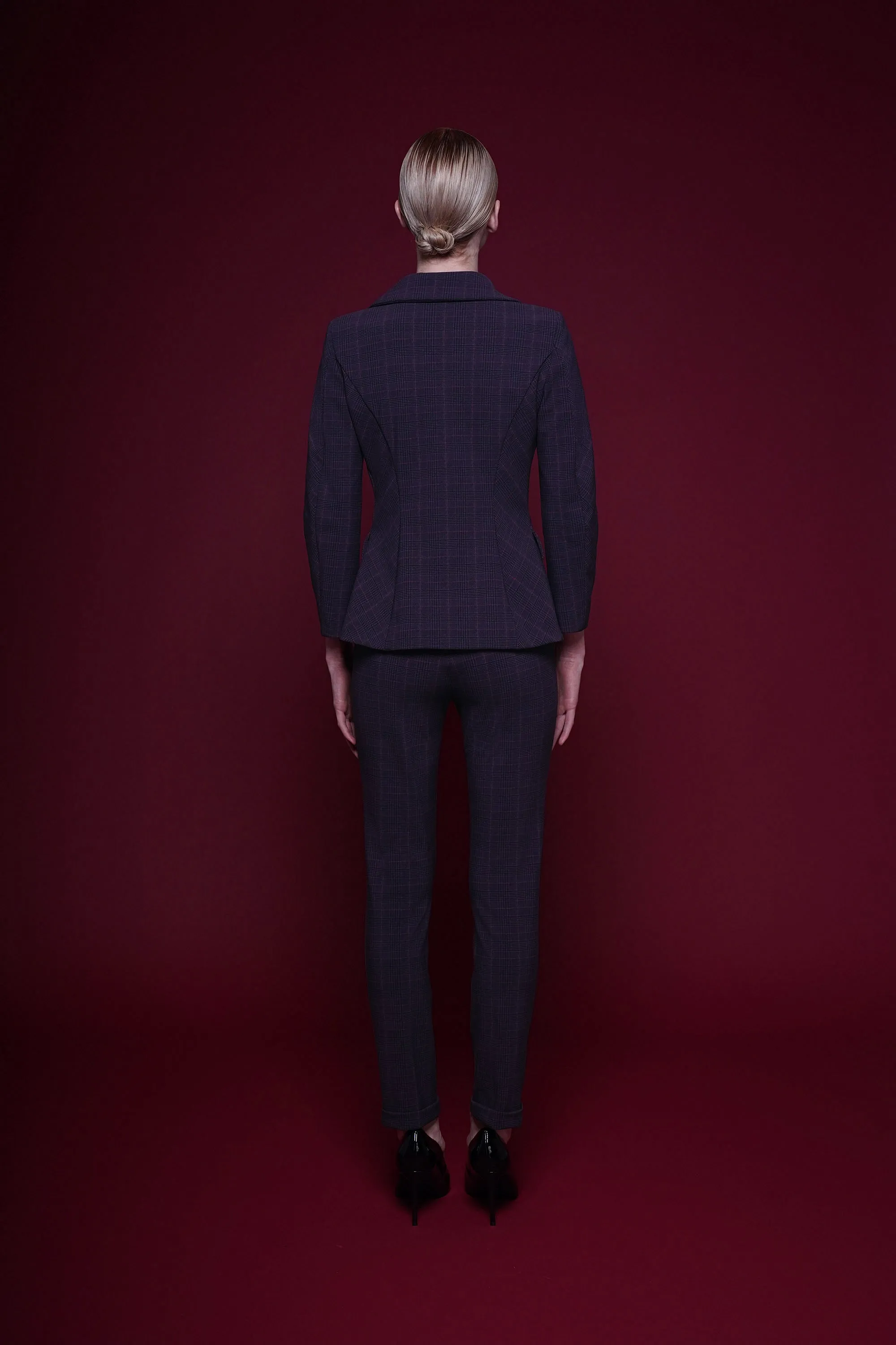 KAREL PRINTED JACKET sold by Chiara Boni product image thumbnail 5