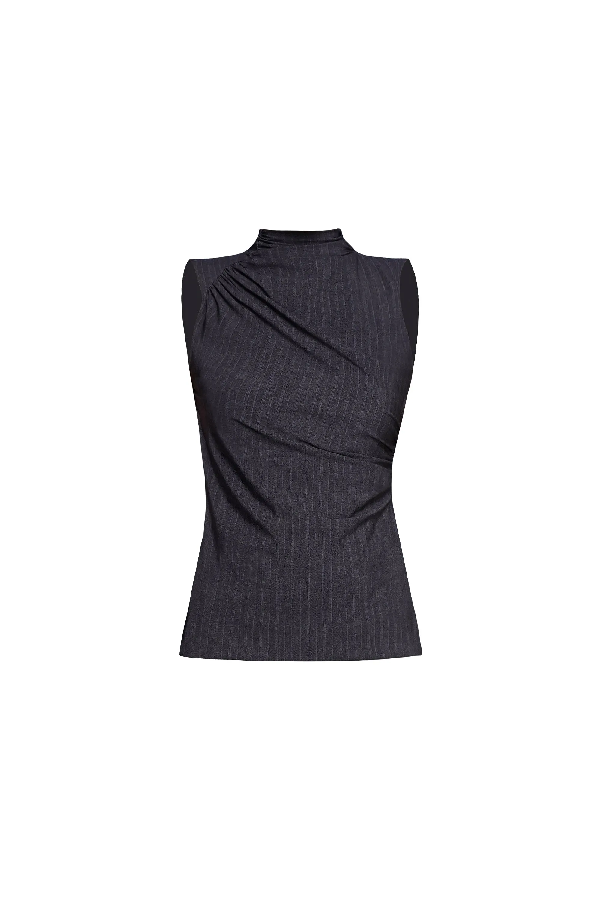 OIDE PRINTED TOP sold by Chiara Boni product image thumbnail 2