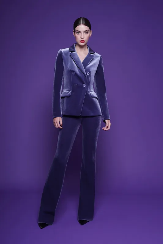 GOLDIE VELVET JACKET sold by Chiara Boni