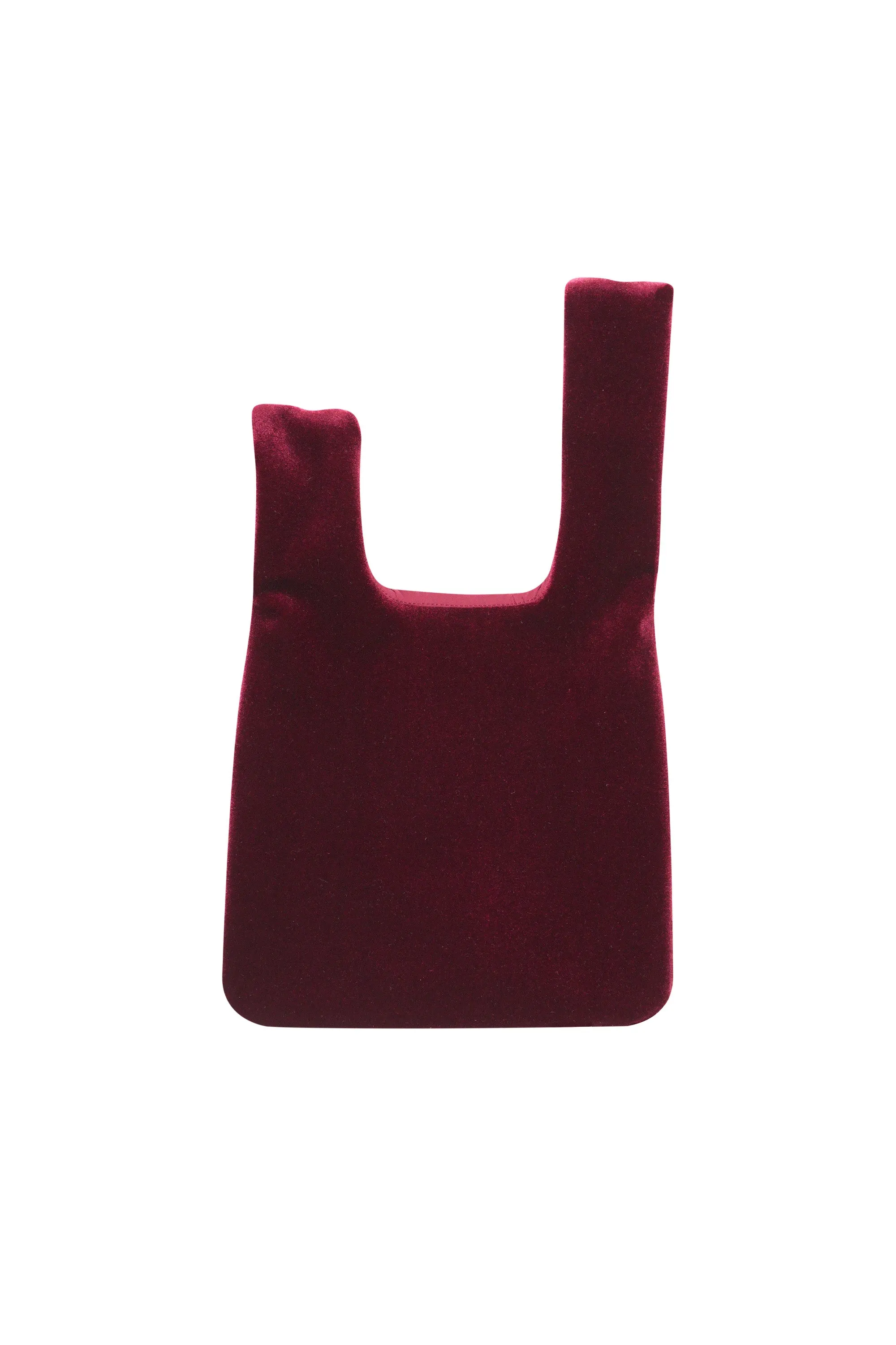 TILLY VELVET BAG sold by Chiara Boni product image thumbnail 4