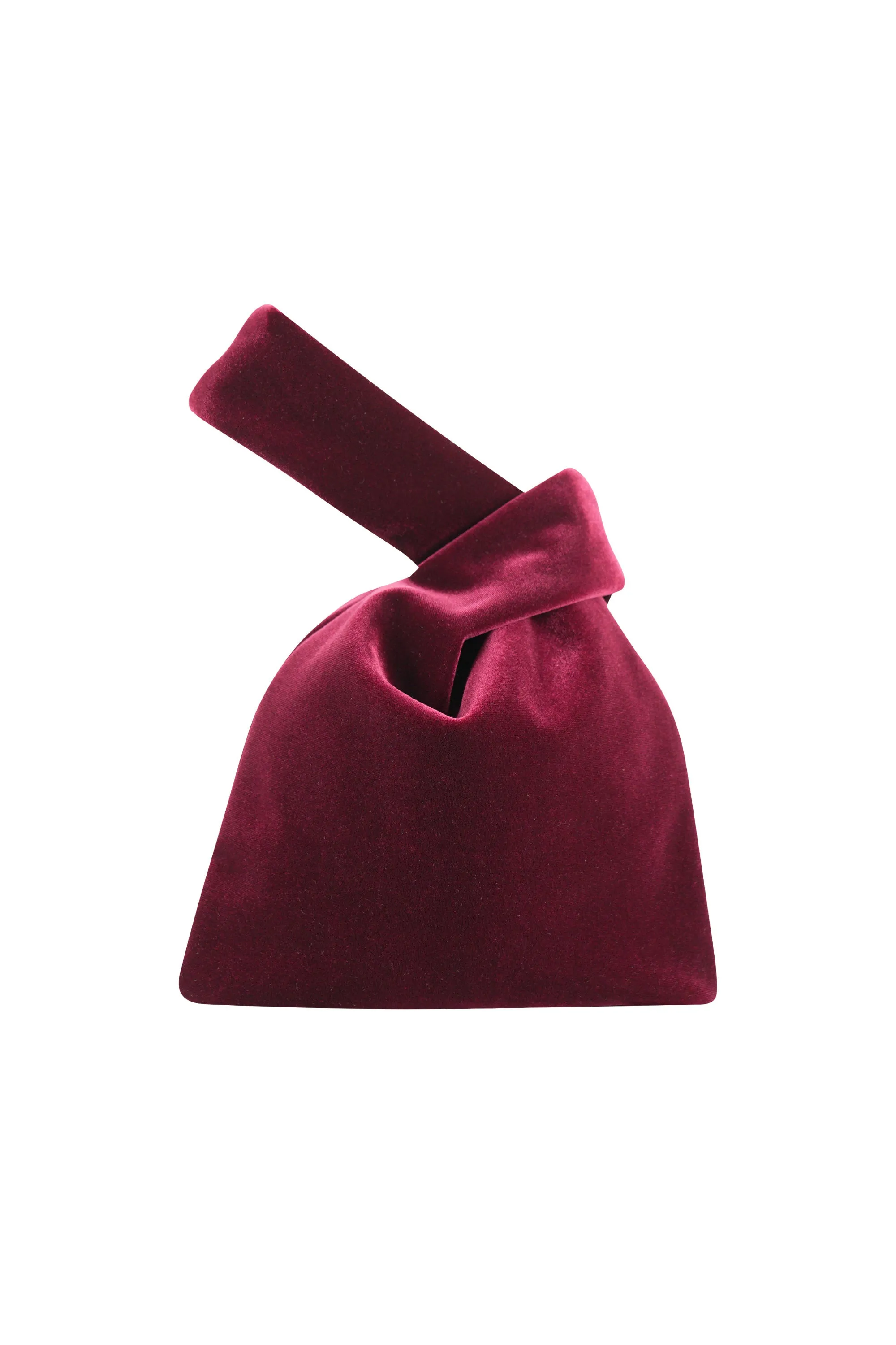 TILLY VELVET BAG sold by Chiara Boni product image thumbnail 2