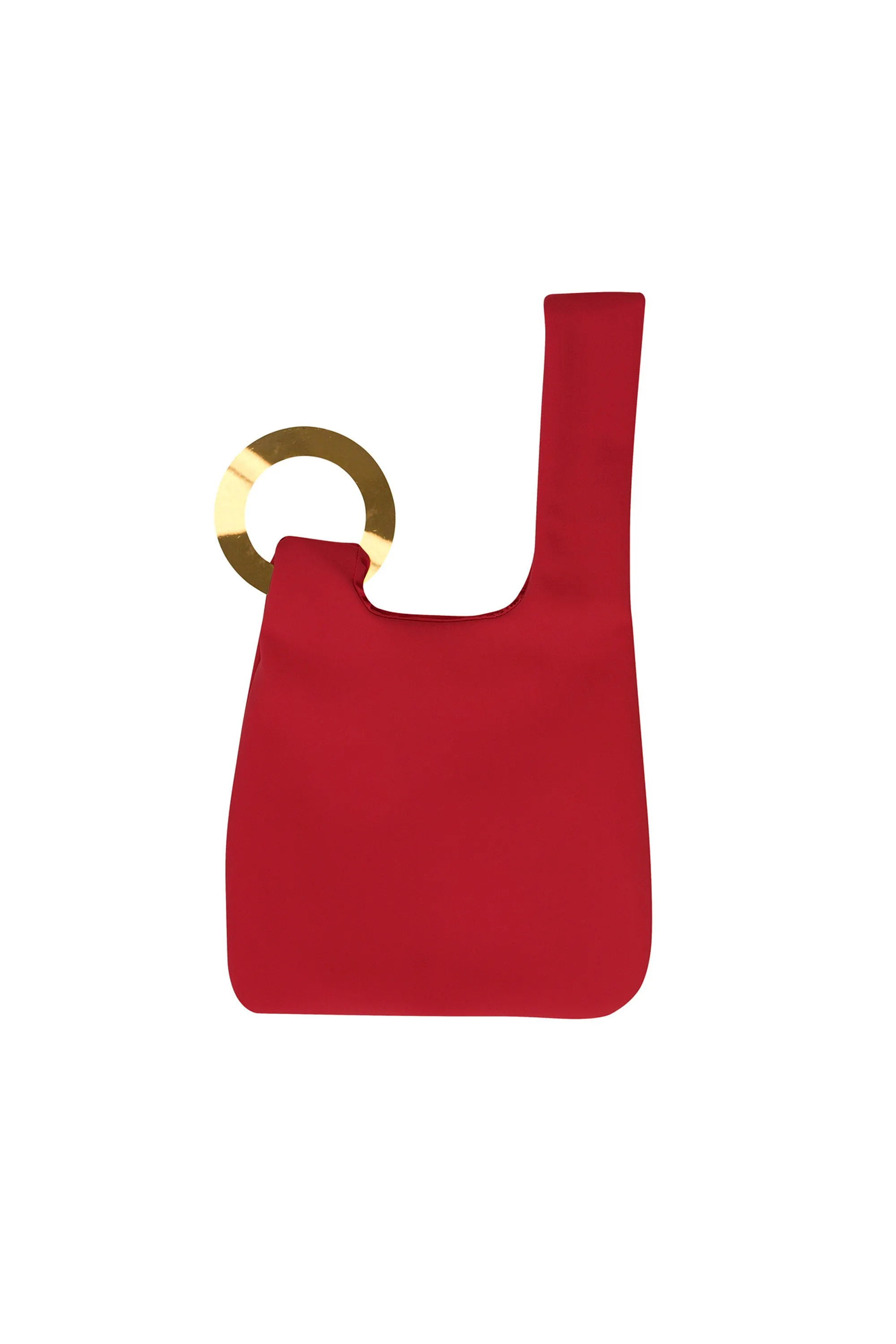 TILLY RING BAG sold by Chiara Boni product image thumbnail 4