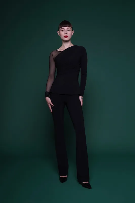 RICCIO ILLUSION TOP sold by Chiara Boni