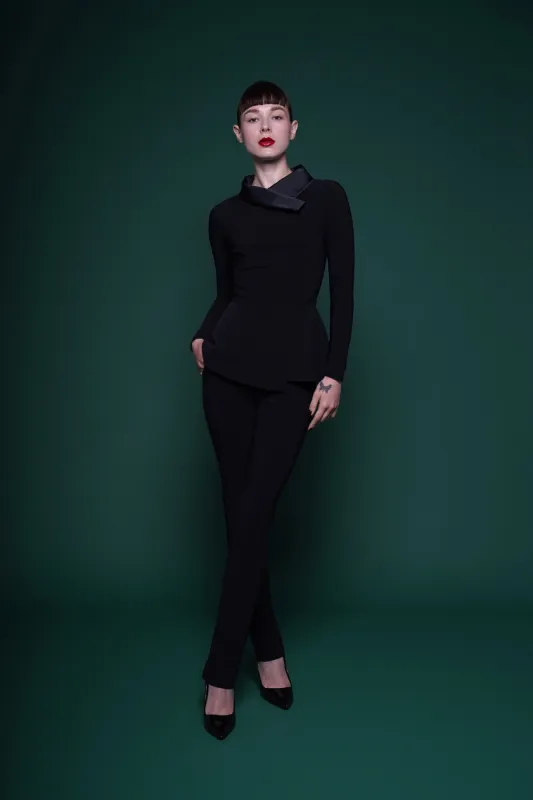 MARIAJOSÈ PANTS made by Chiara Boni