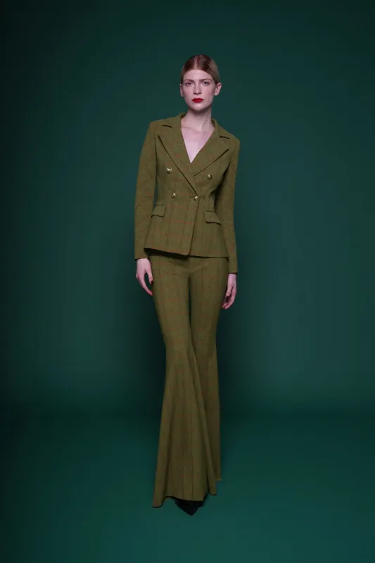 GOLDAS PRINTED JACKET sold by Chiara Boni