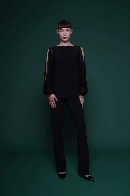 SHANTI ILLUSION TOP sold by Chiara Boni