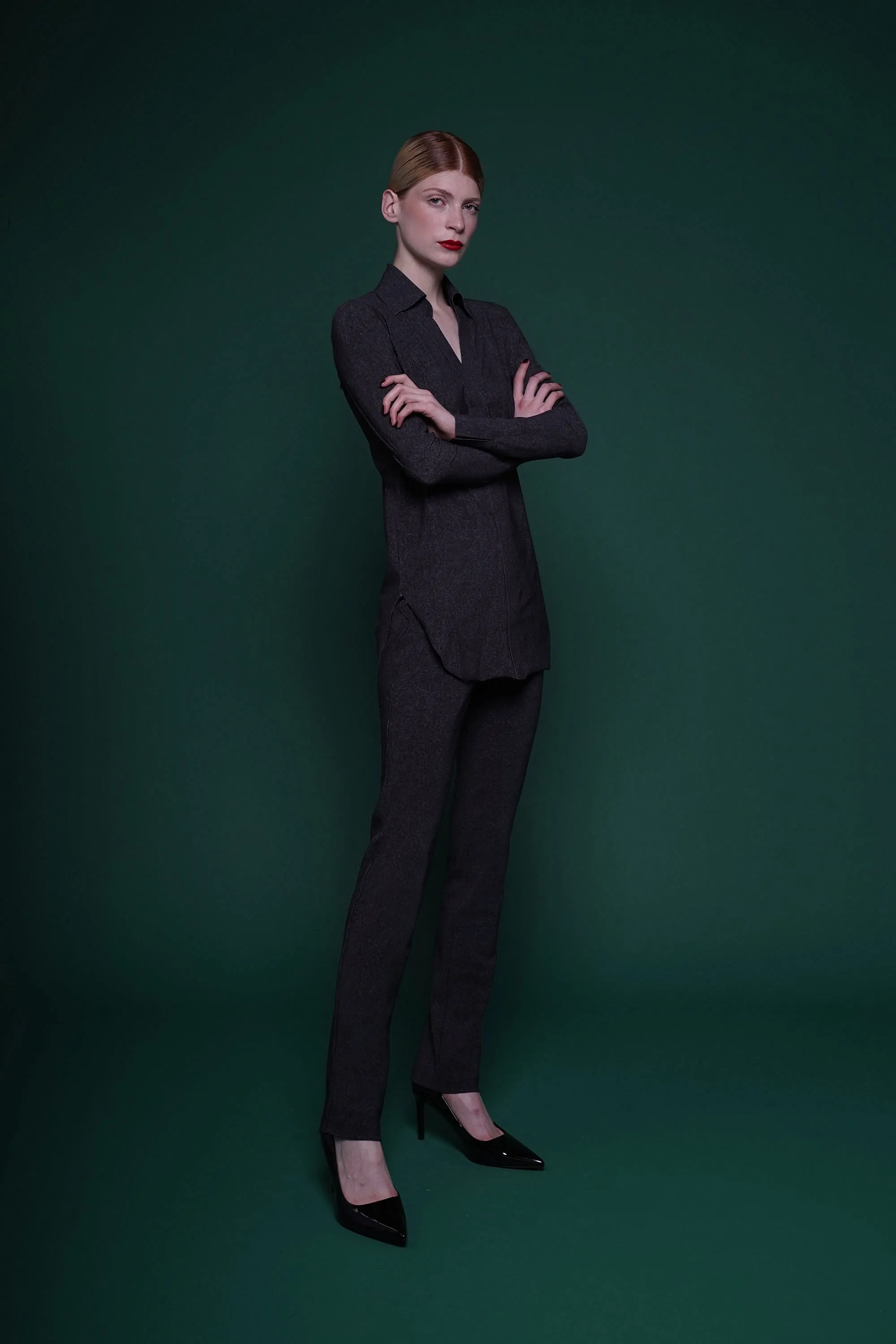 ATENA PRINTED SHIRT sold by Chiara Boni product image thumbnail 3