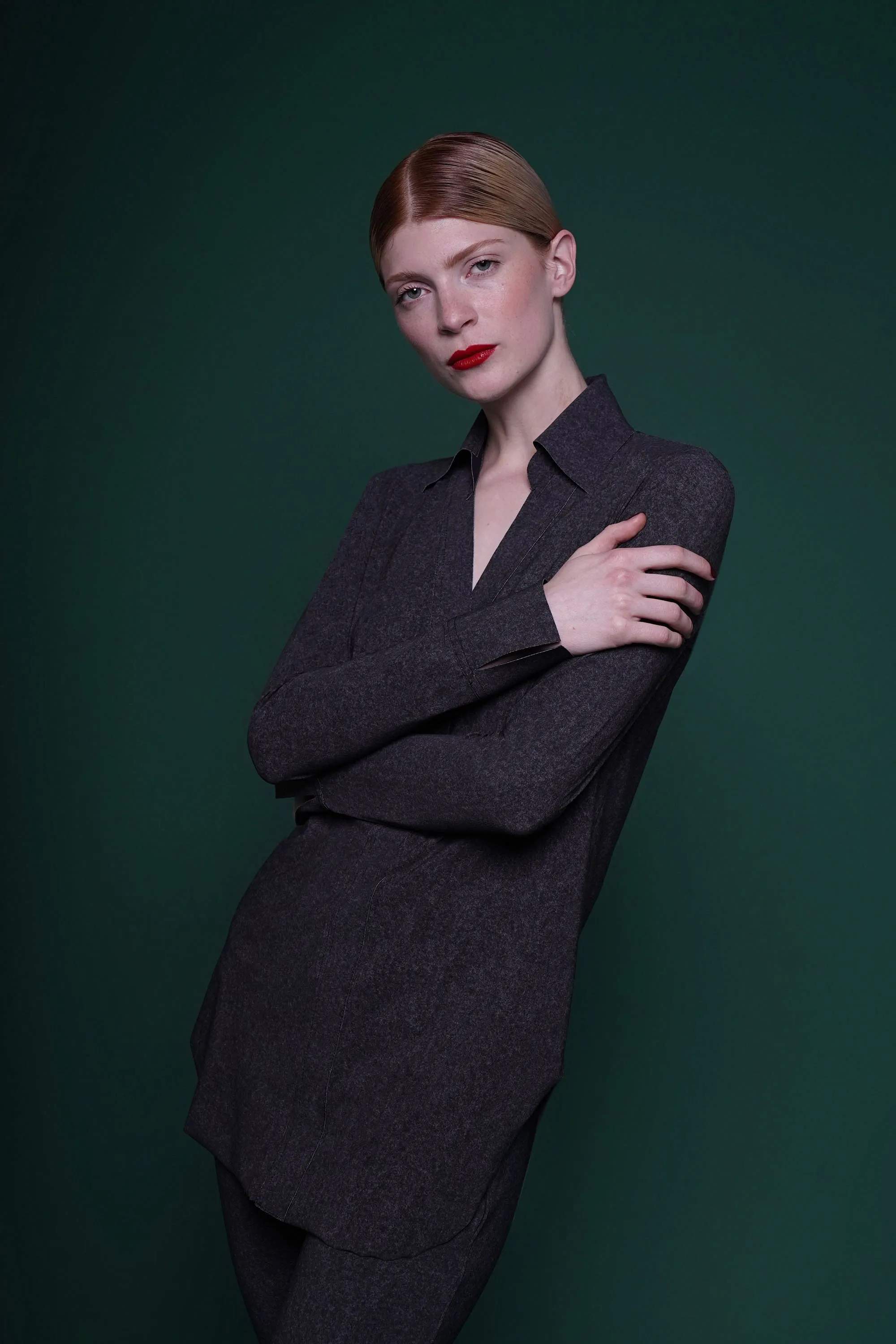 ATENA PRINTED SHIRT sold by Chiara Boni product image thumbnail 5