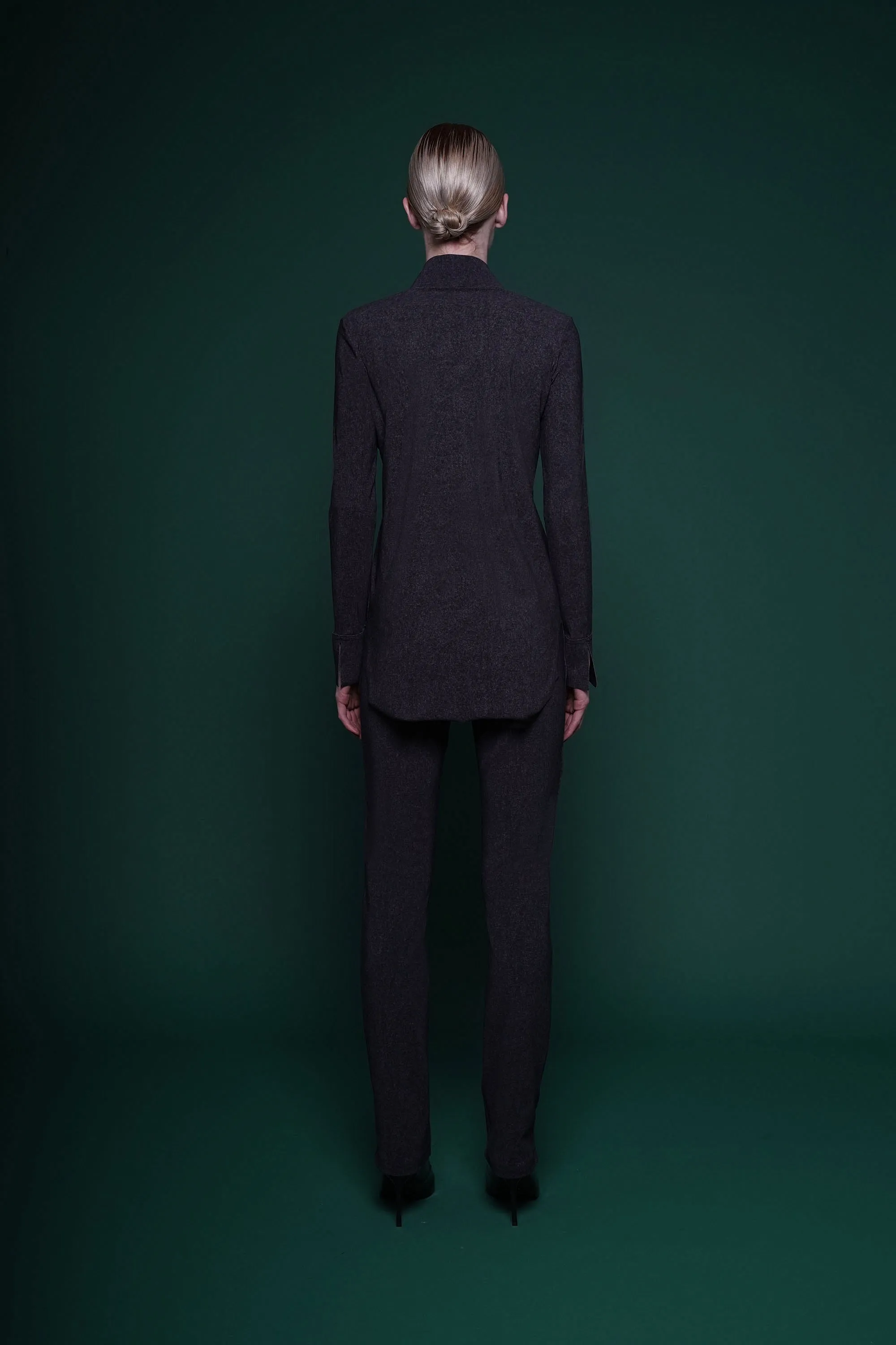 ATENA PRINTED SHIRT sold by Chiara Boni product image thumbnail 4