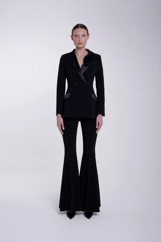 SMOKY SATIN JACKET sold by Chiara Boni