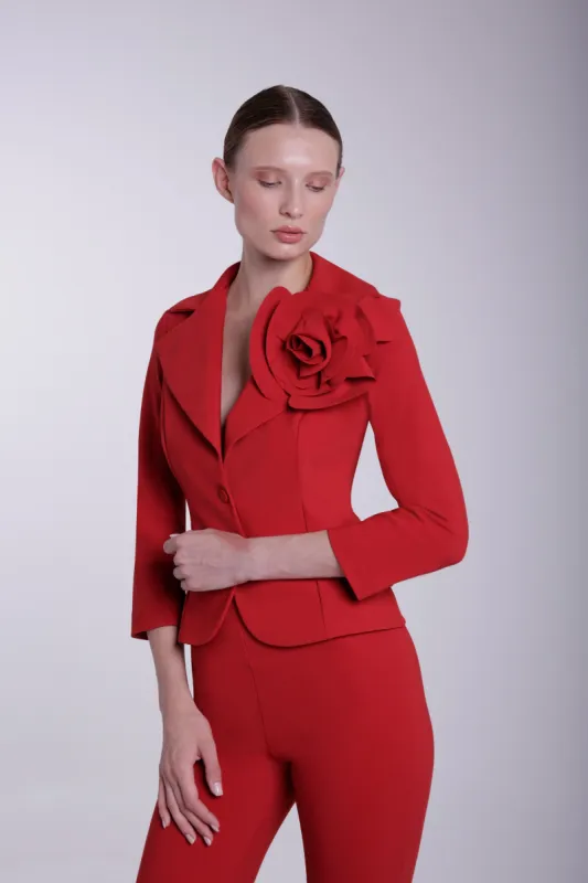 THE ROSE BROOCH sold by Chiara Boni