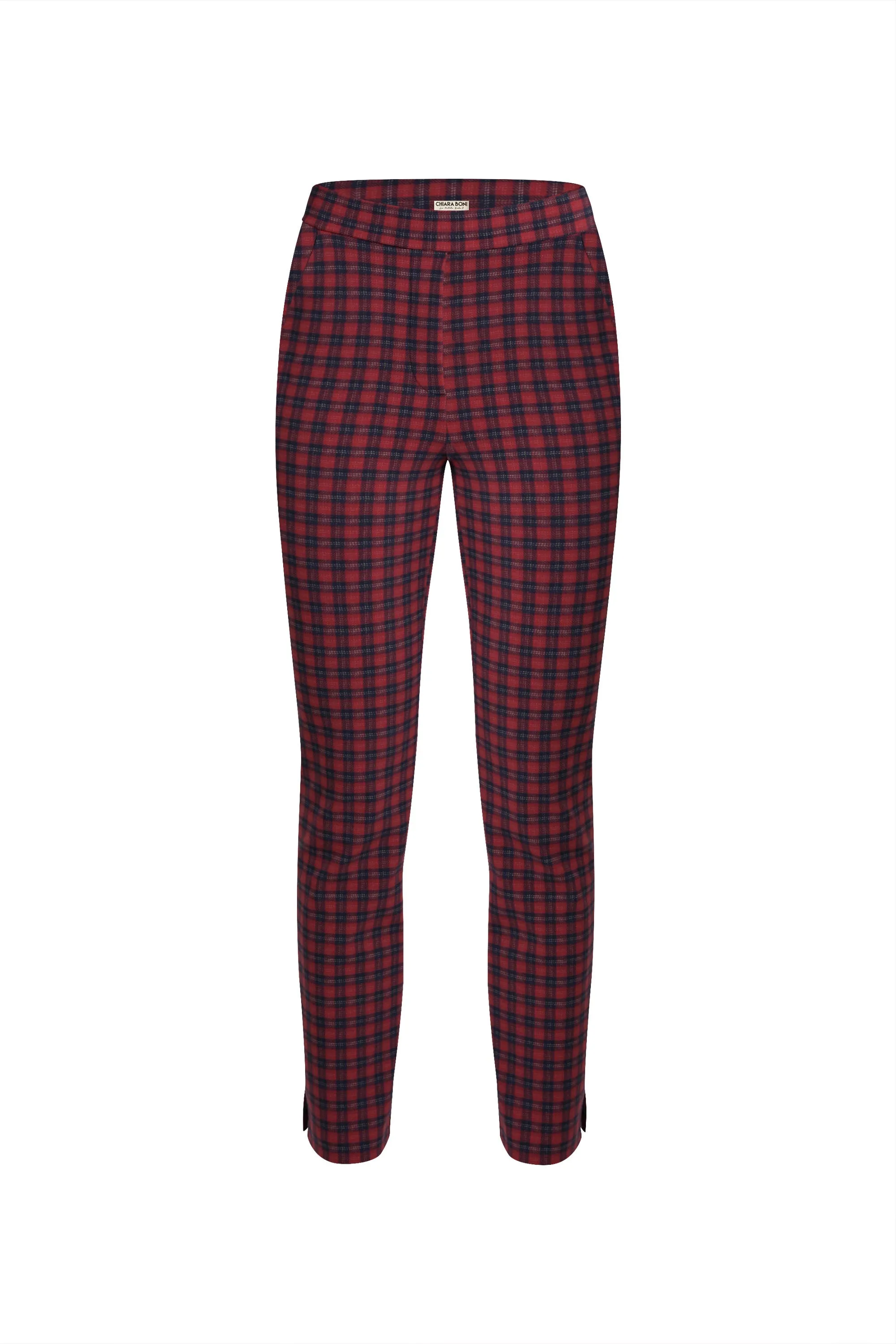 NUCCIX PRINTED PANTS sold by Chiara Boni product image thumbnail 2