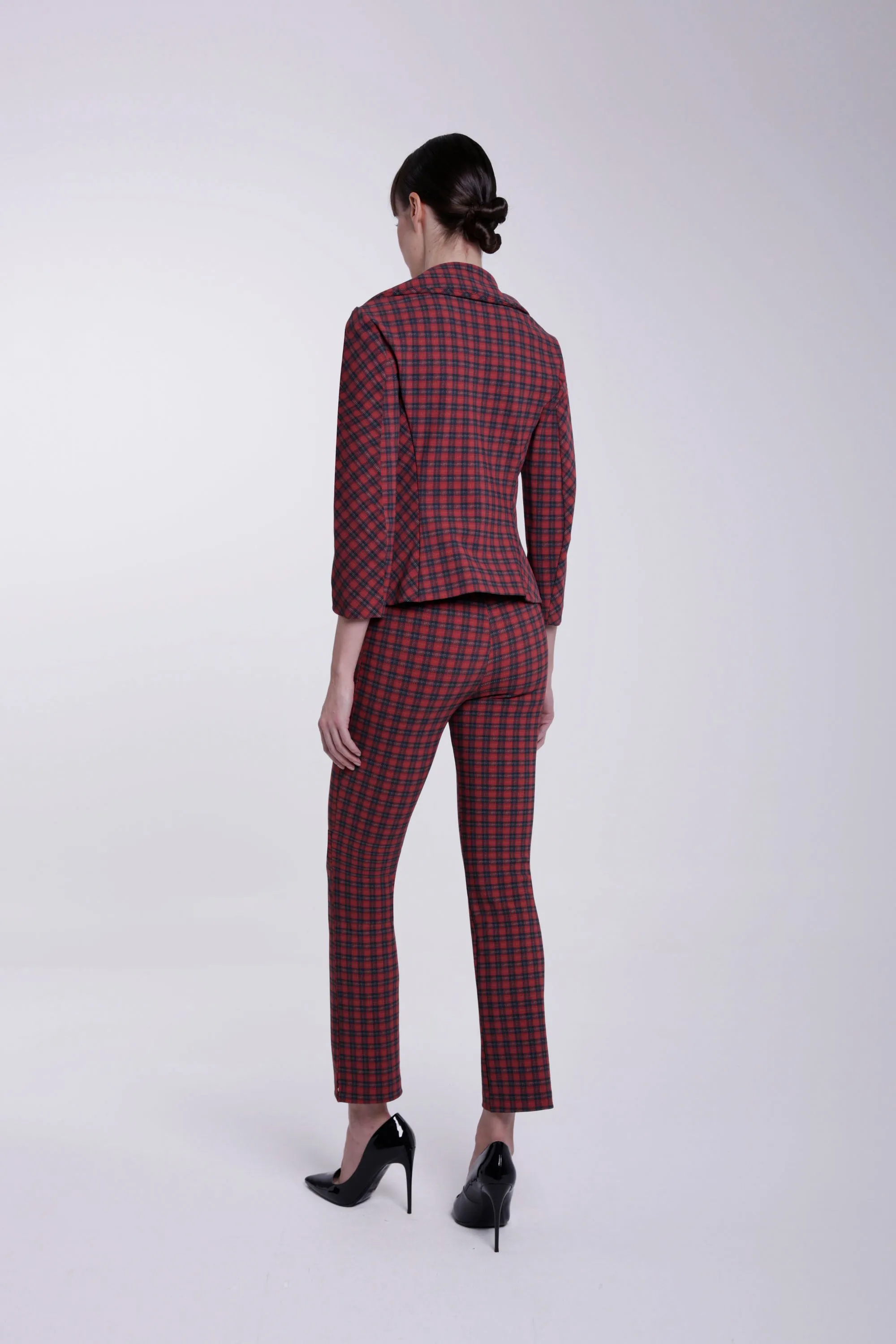 NUCCIX PRINTED PANTS sold by Chiara Boni product image thumbnail 4